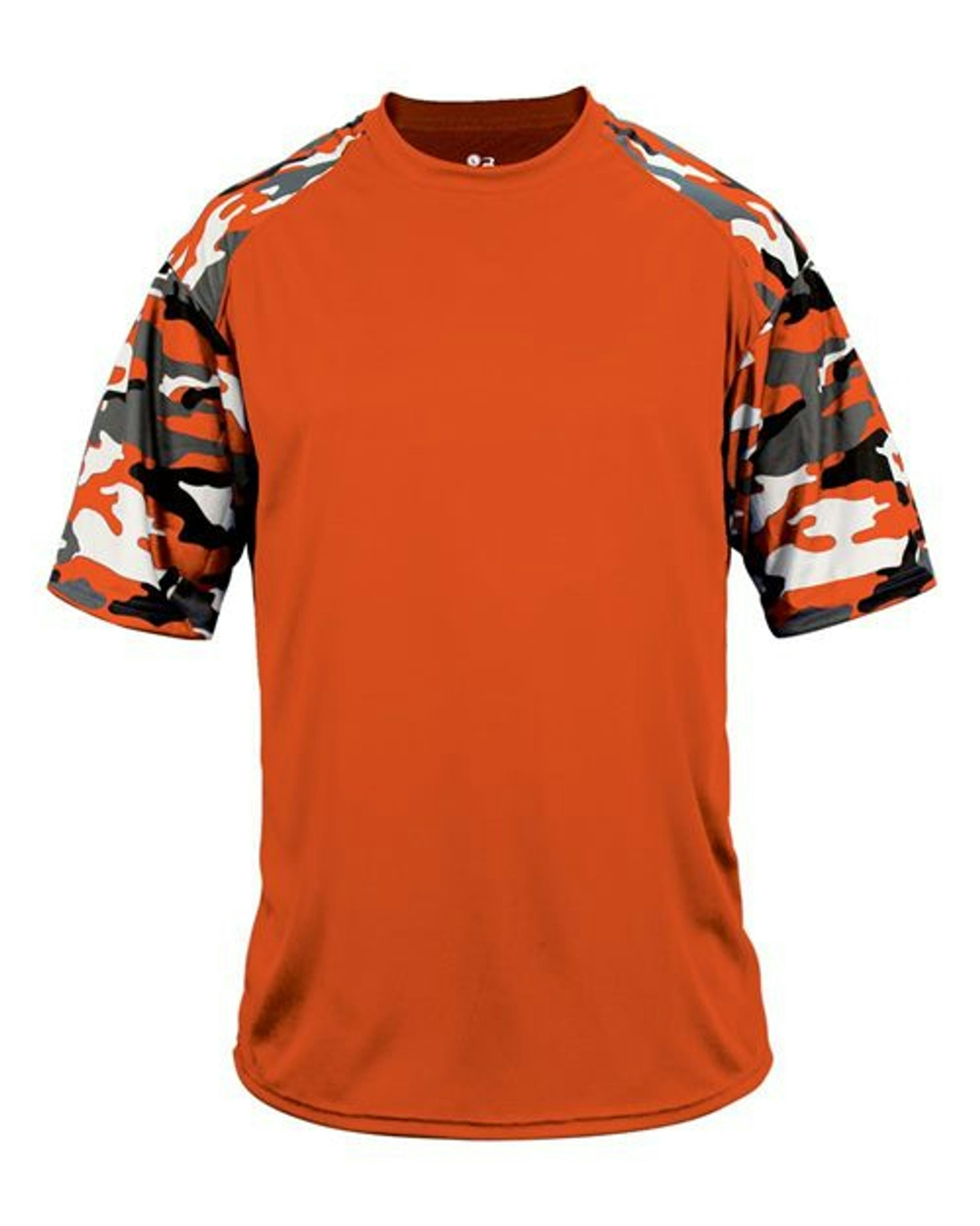 Youth Camo Sport T-Shirt [2141]