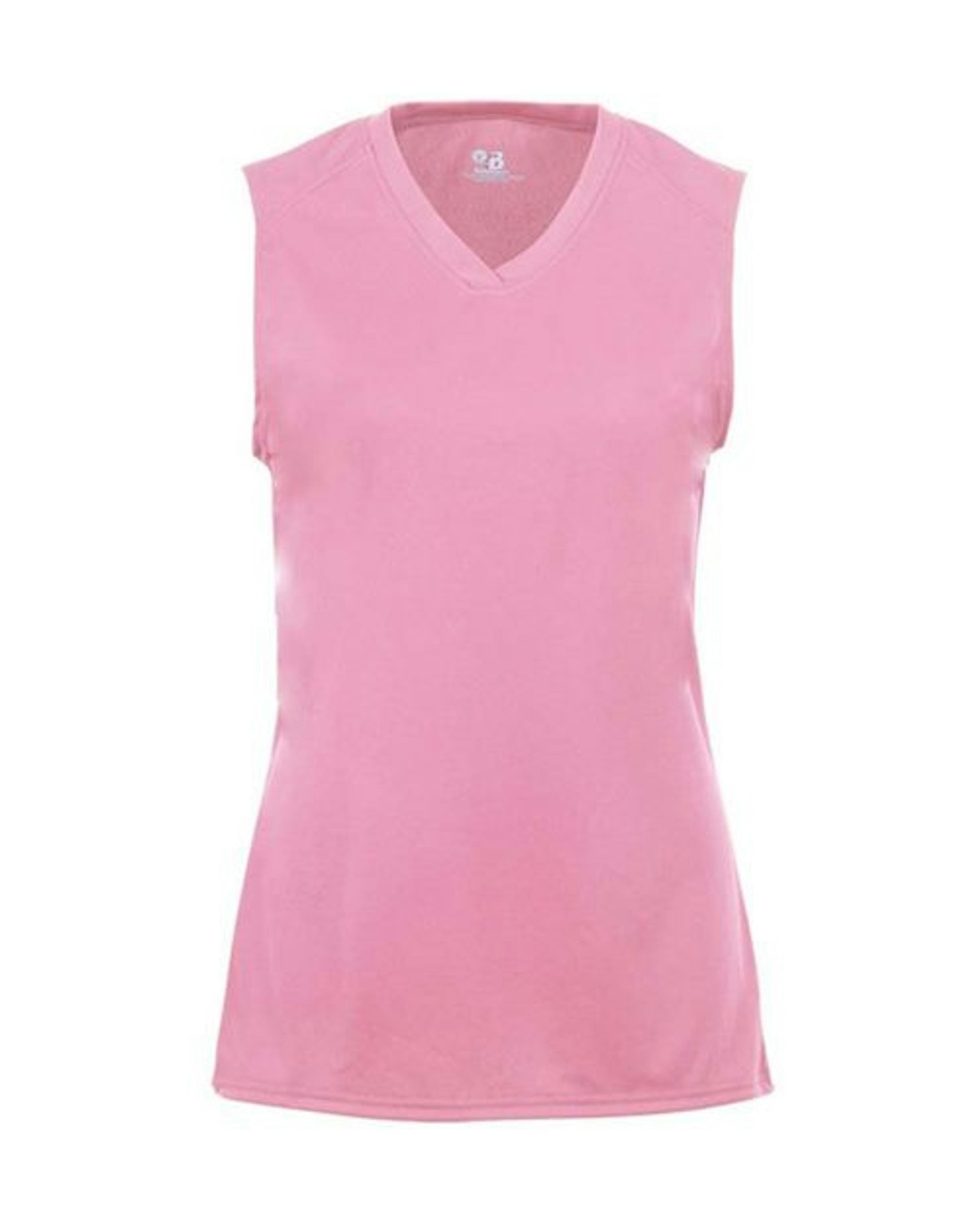 Girls' B-Core Sleeveless T-Shirt [2163]