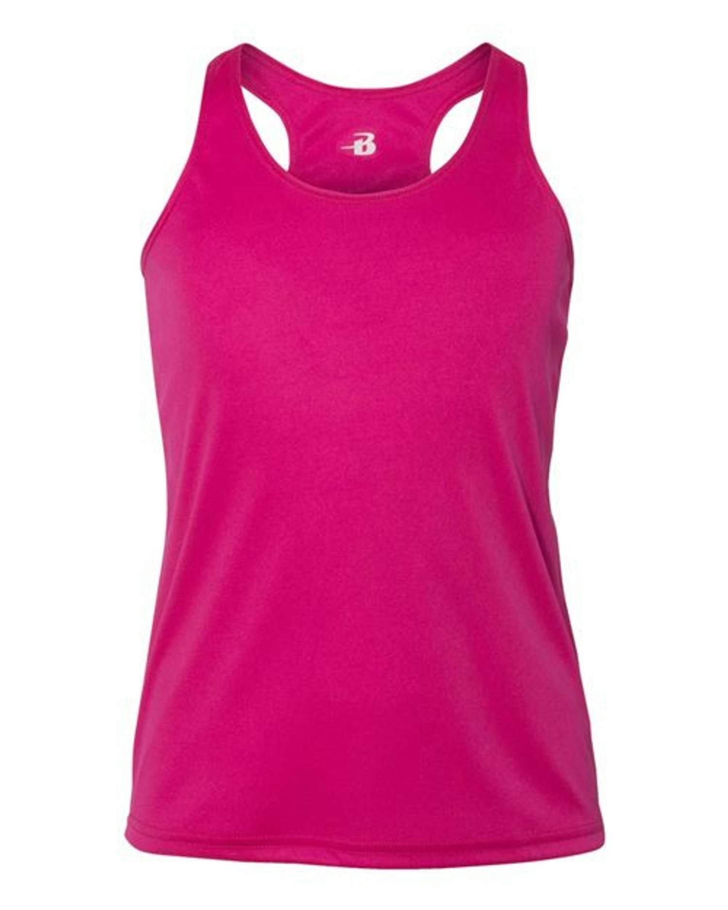 Girls’ B-Core Racerback Tank Top [2166]