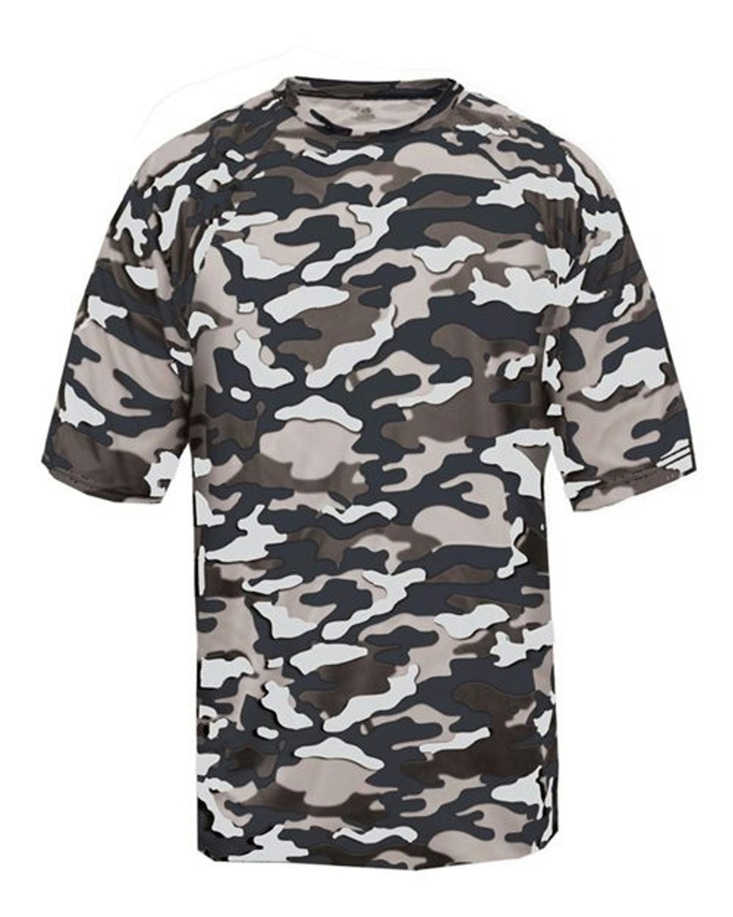 Youth Camo T-Shirt [2181]