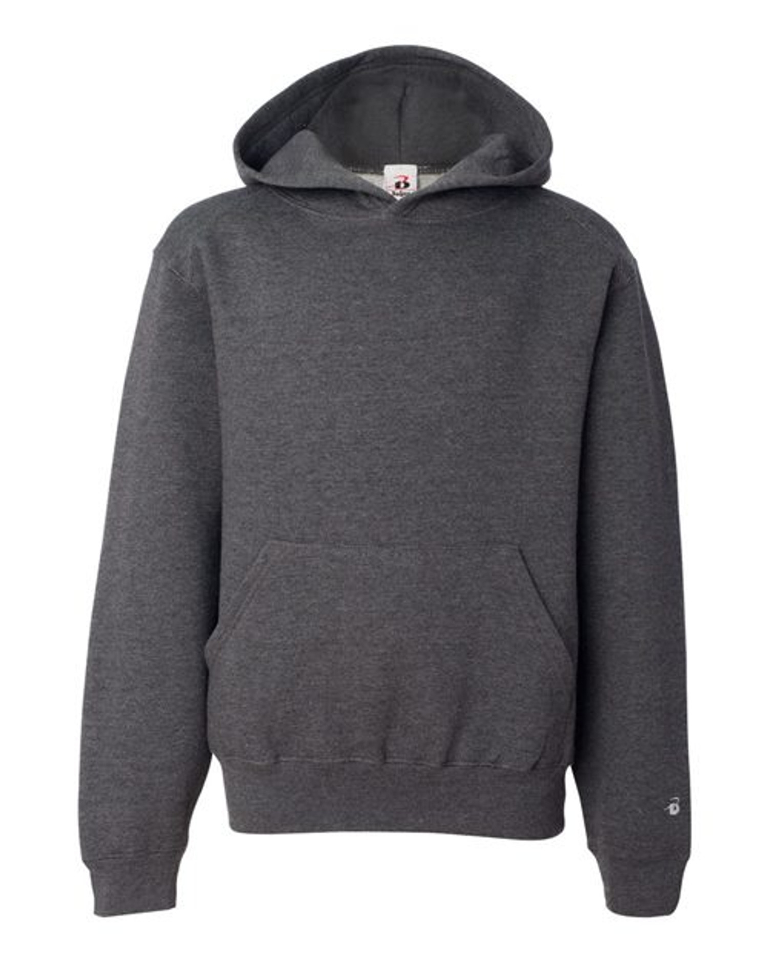 Youth Hooded Sweatshirt [2254]