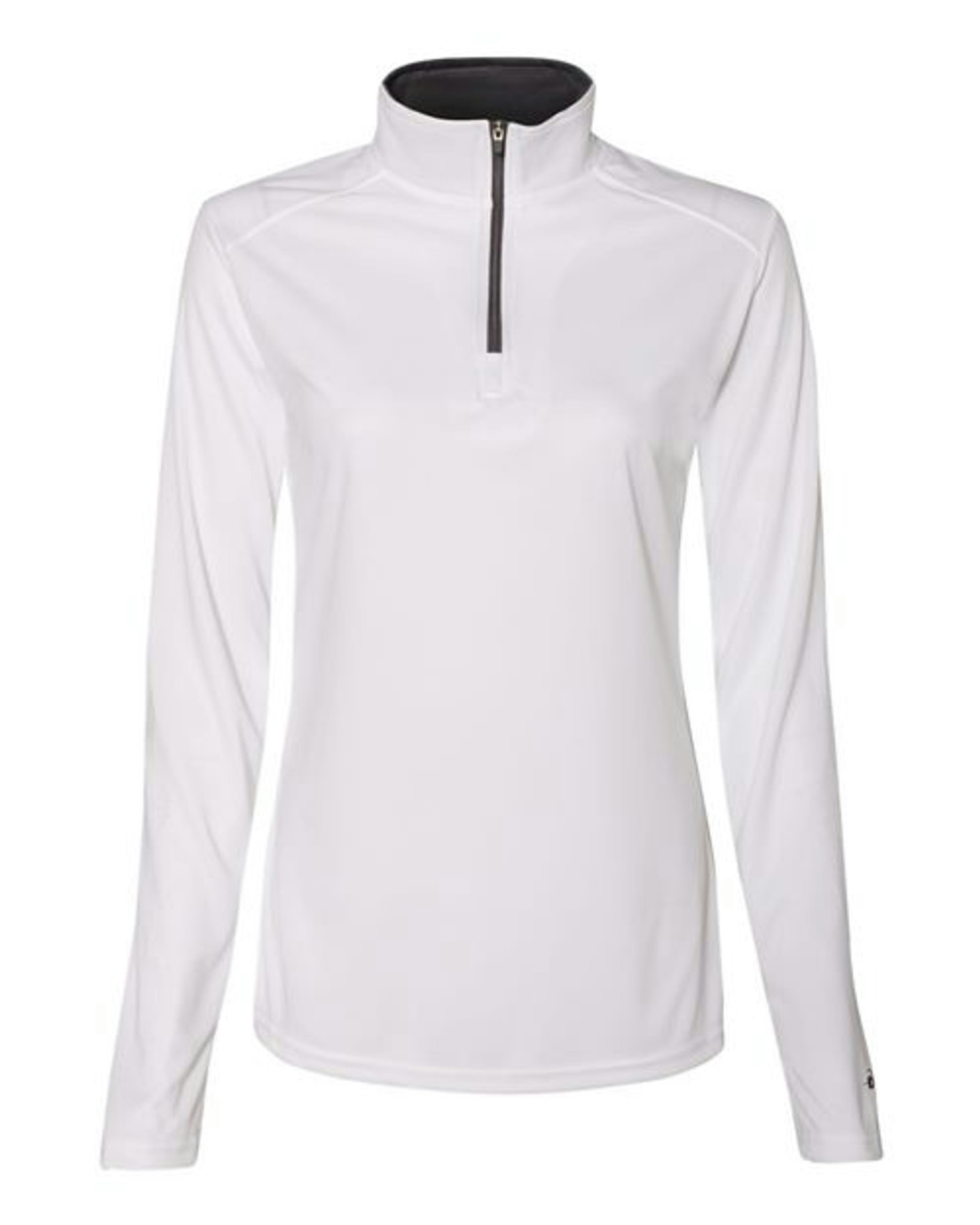 Women’s B-Core Quarter-Zip Pullover [4103]