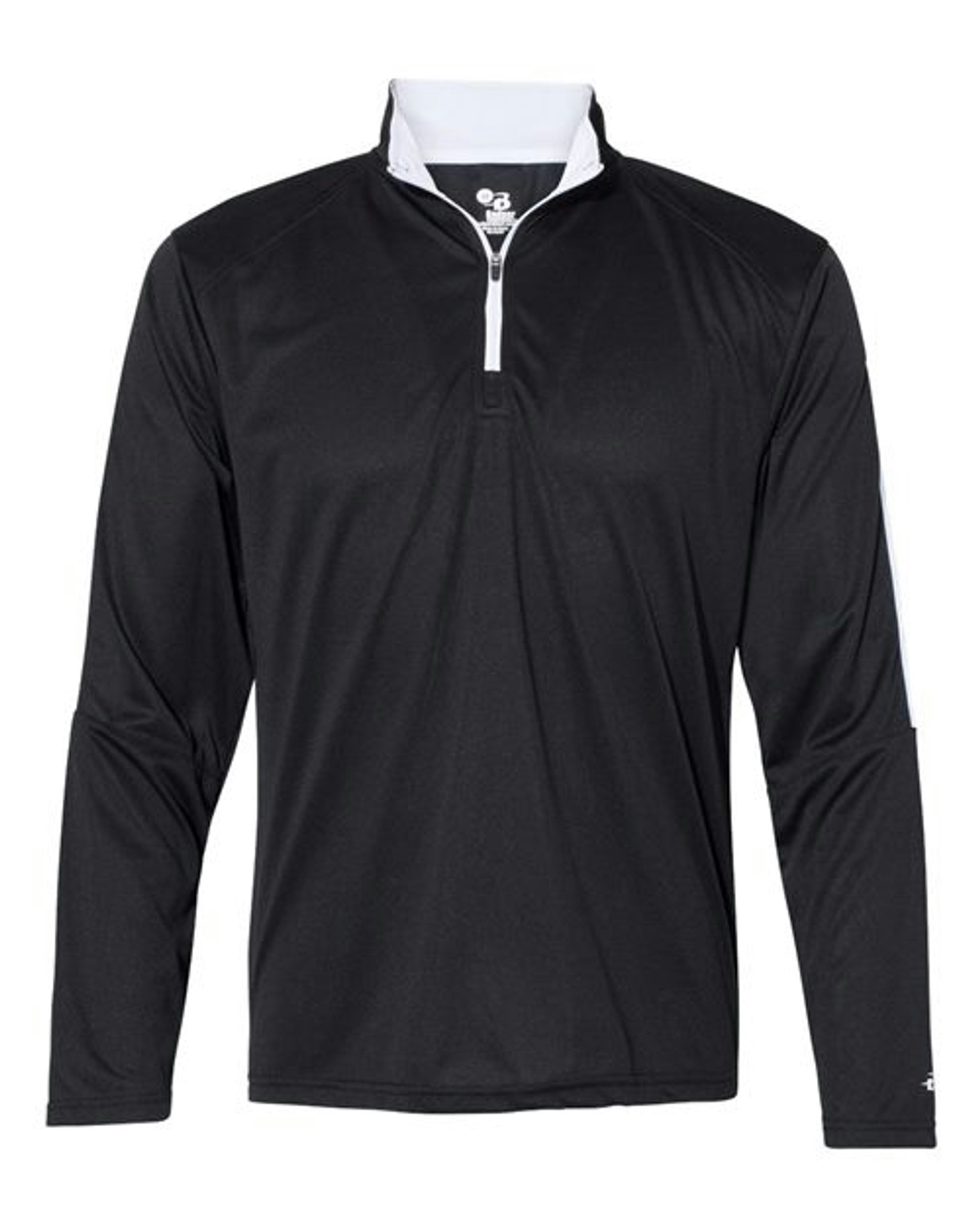 Sideline Quarter-Zip Pullover [4106]