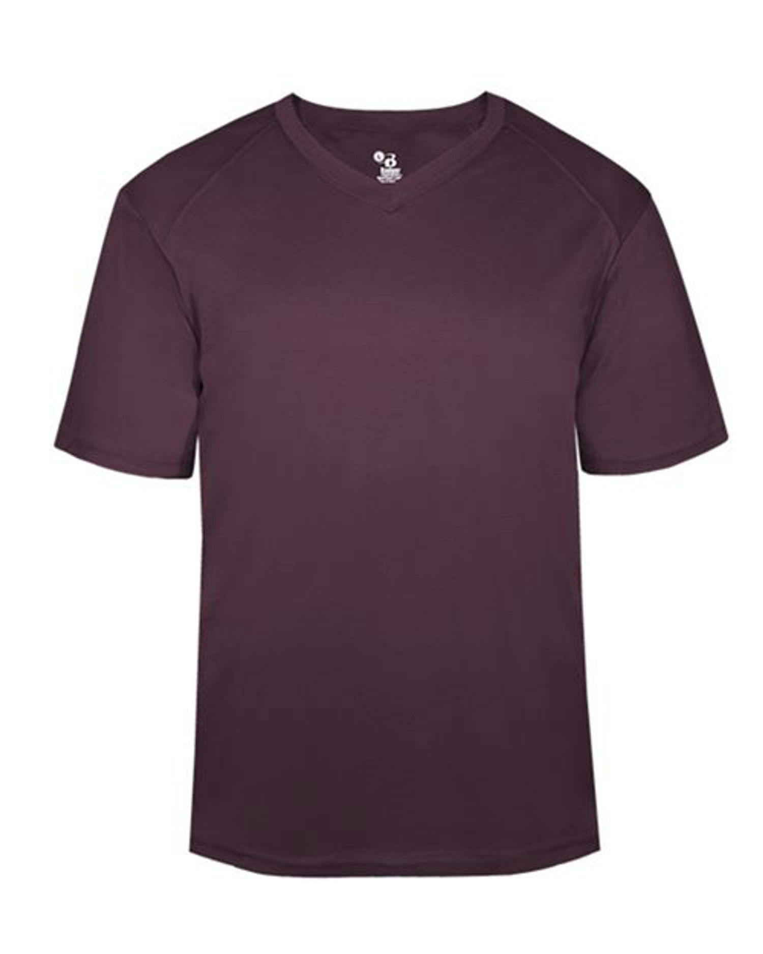 B-Core V-Neck T-Shirt [4124]