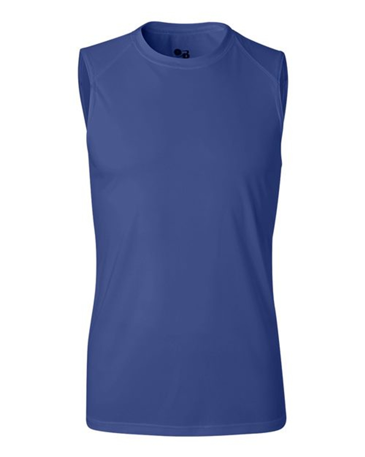 B-Core Sleeveless T-Shirt [4130]