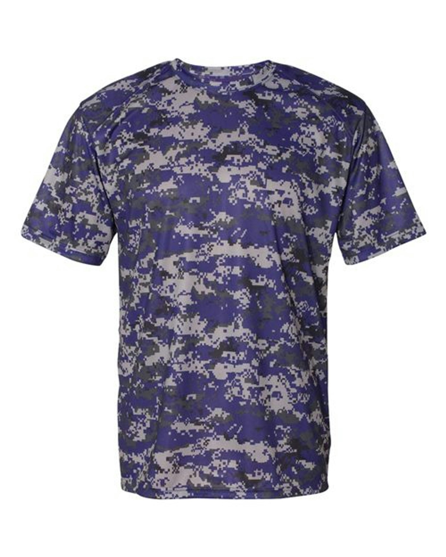 Digital Camo T-Shirt [4180]