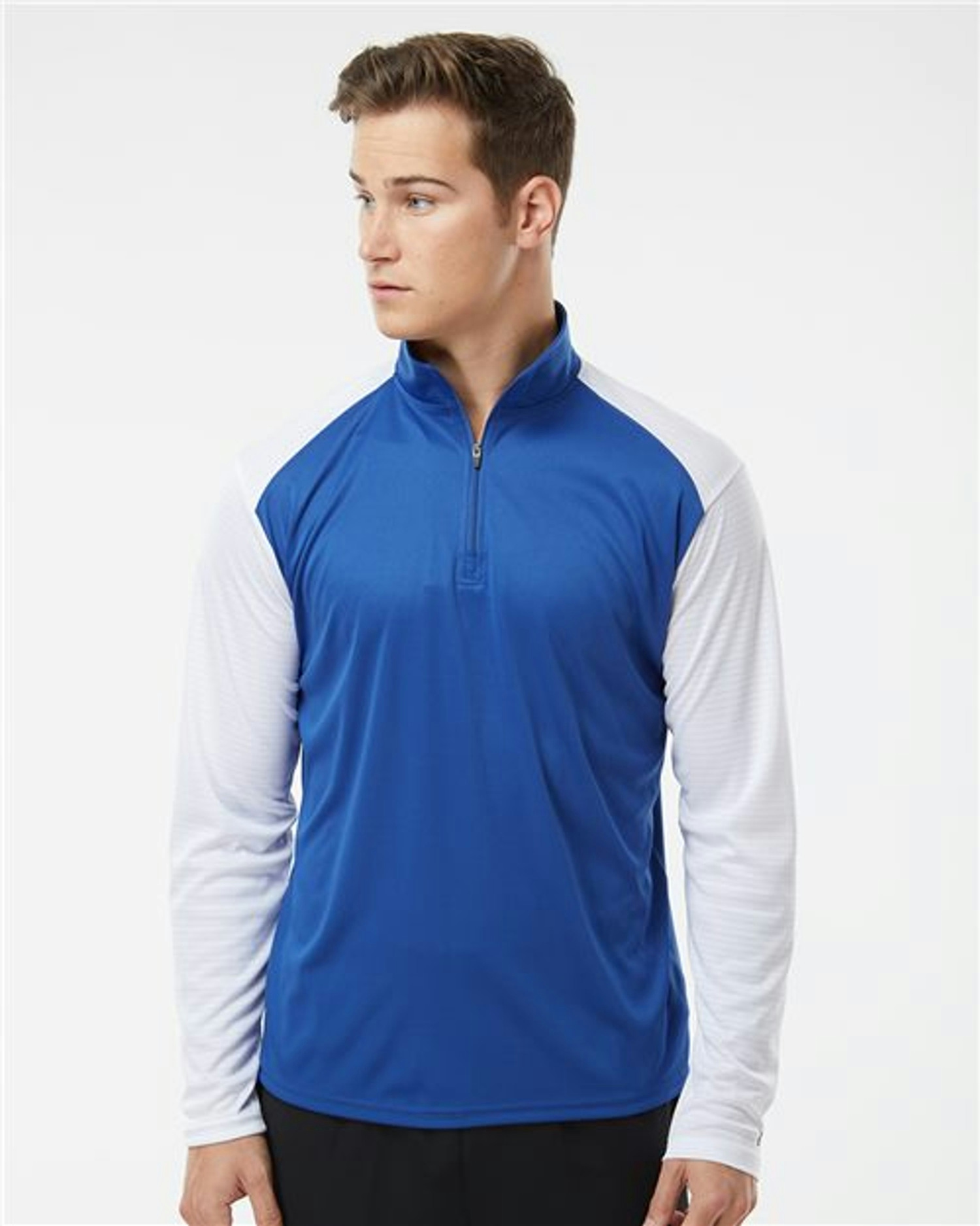 Breakout Quarter-Zip Pullover [4231]