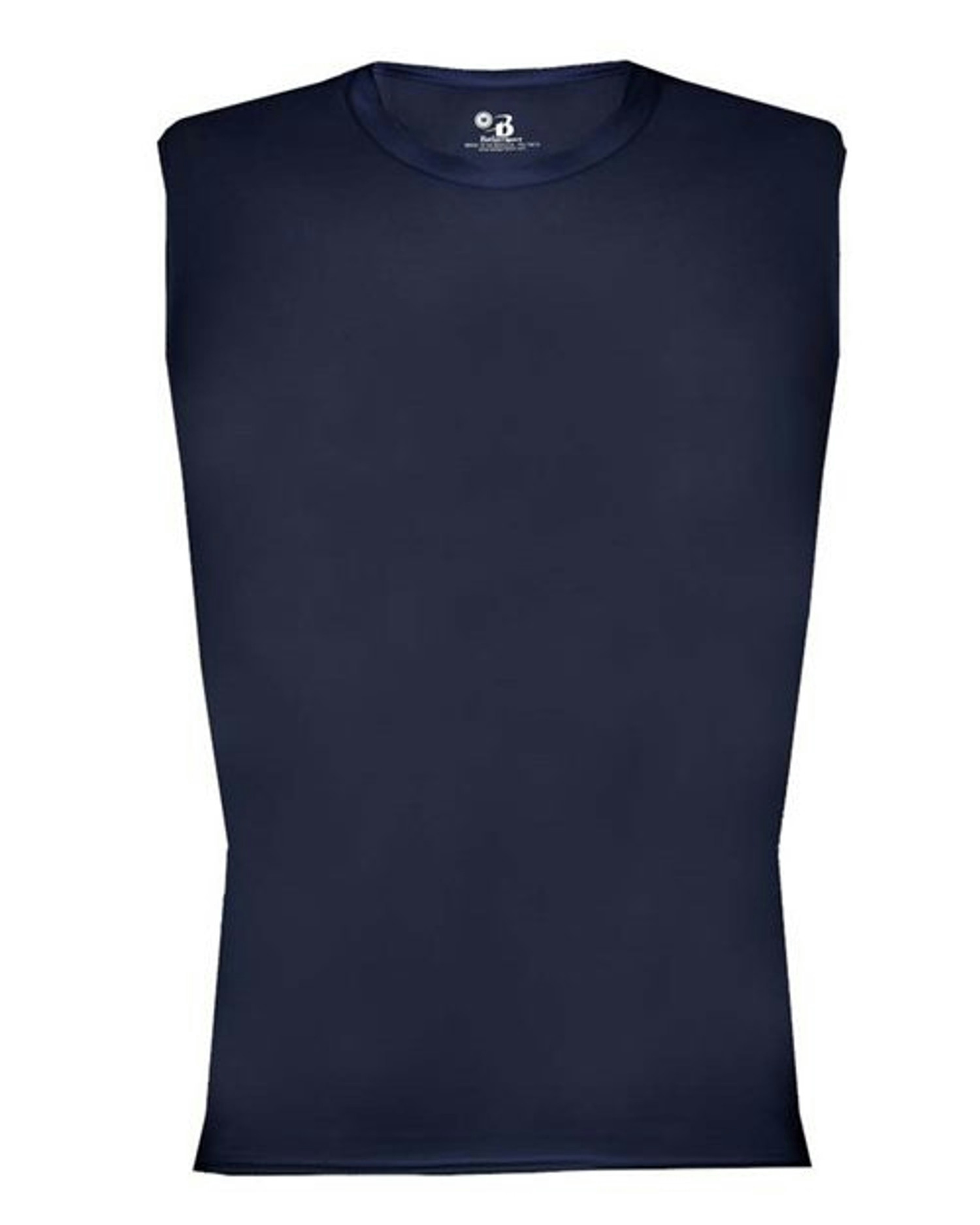 Pro-Compression Sleeveless T-Shirt [4631]