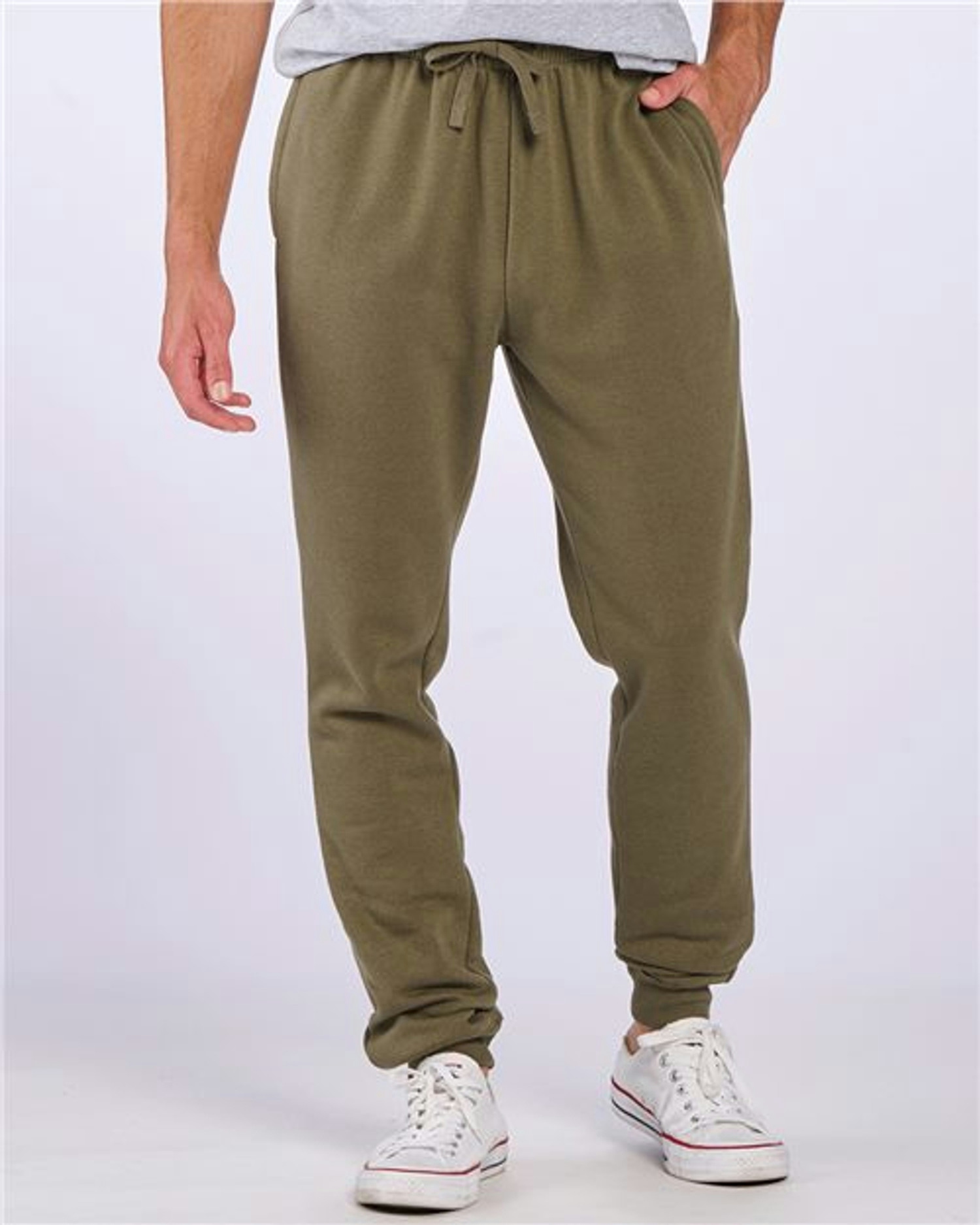 Fleece Joggers [BM6602]