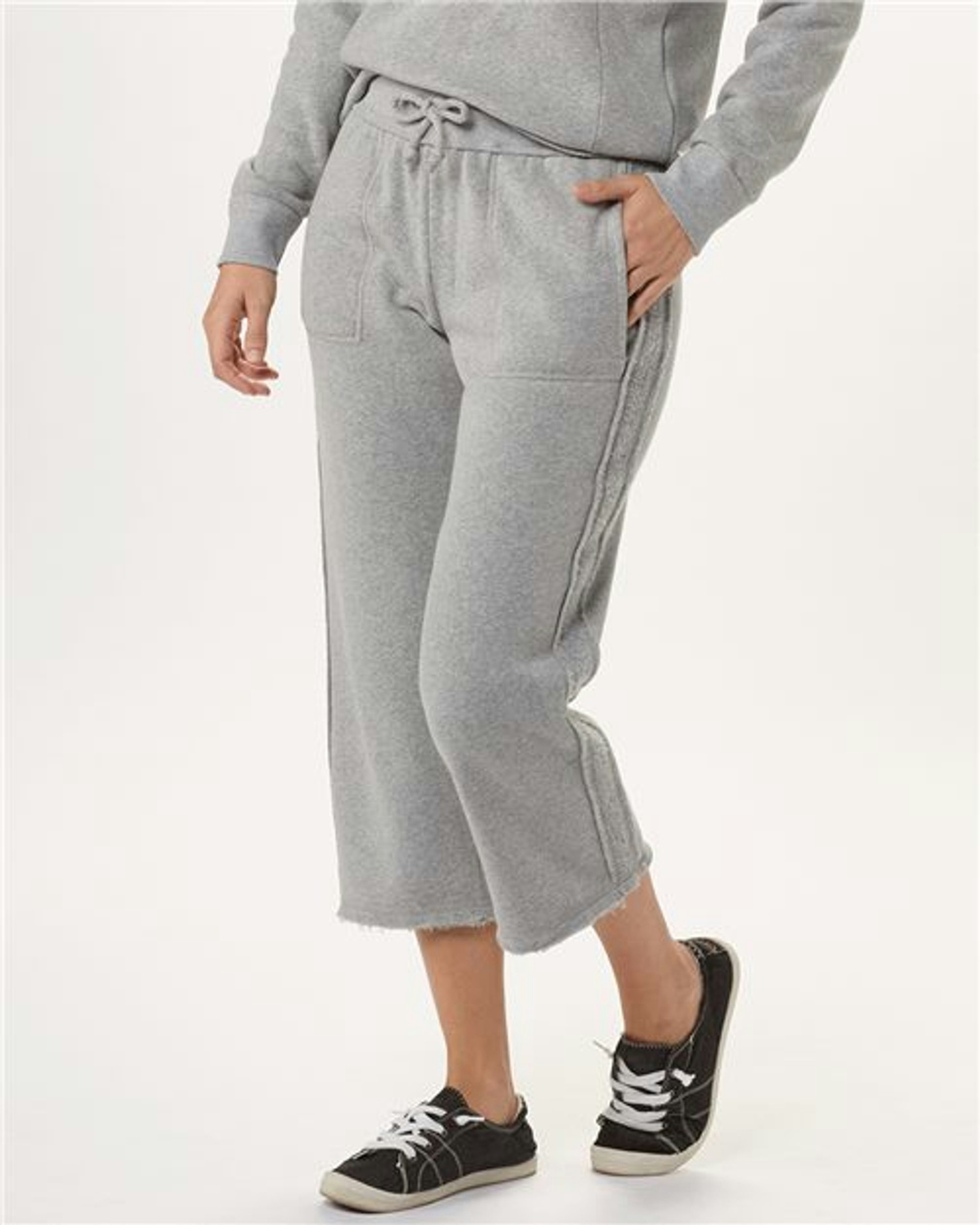 Women's Travel Crop Pants [BW6202]