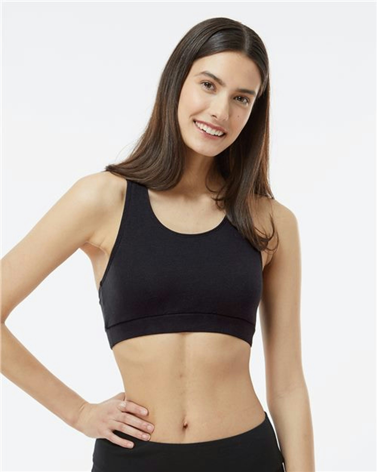 Women’s Support Your Team Sports Bra [SB101]