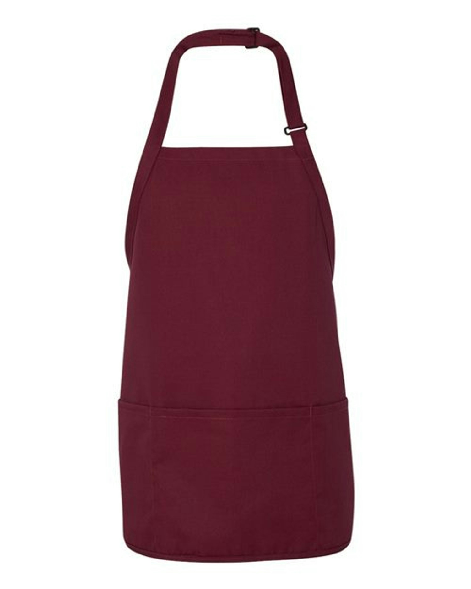 Short Premium Bib Apron [TT32]