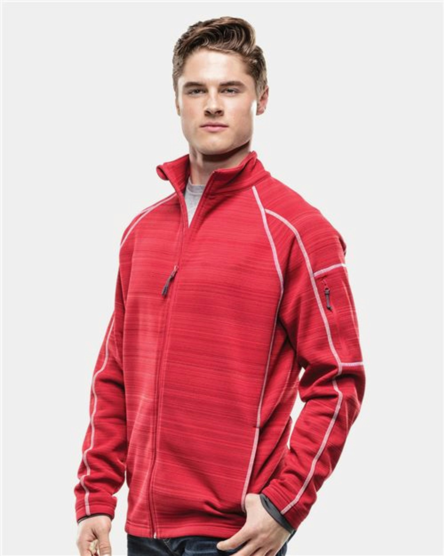 Deviate Full-Zip Jacket [229539]