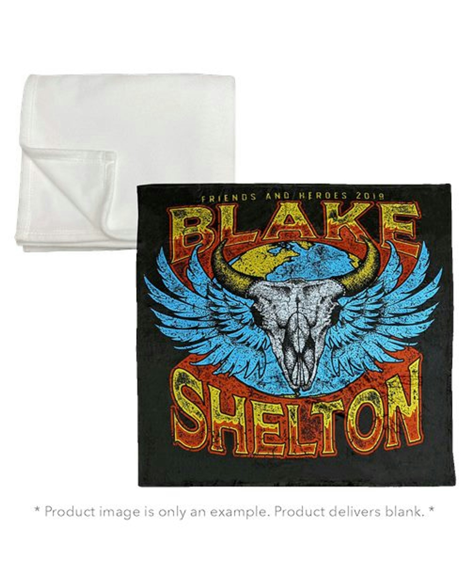 Sublimation Silk Touch Blanket [PSB5060ST]