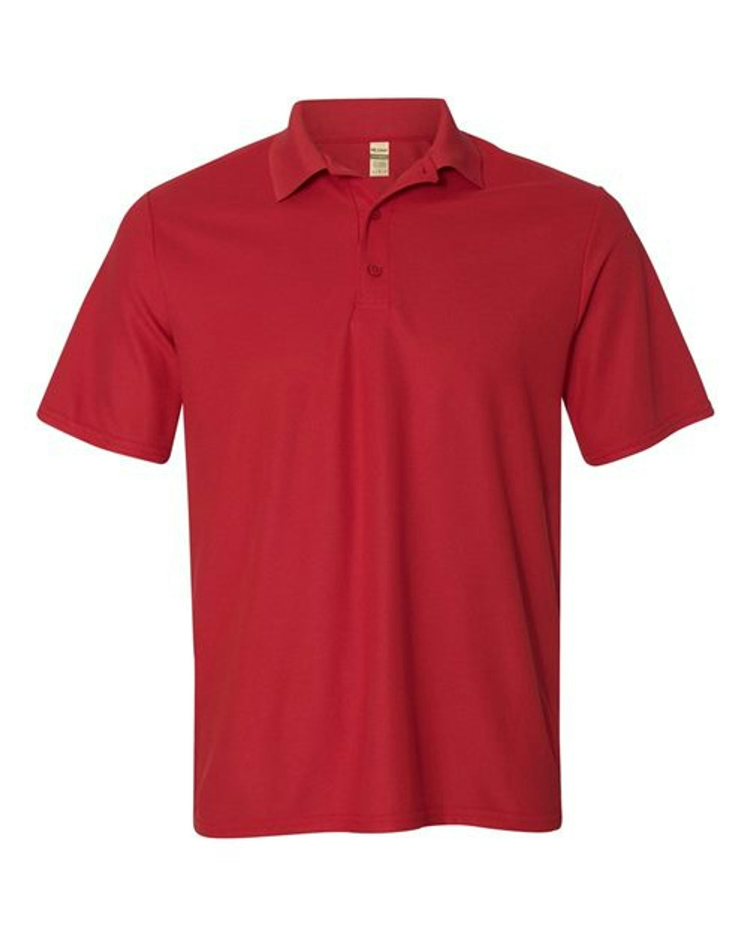 Performance® Double Piqué Polo [45800]