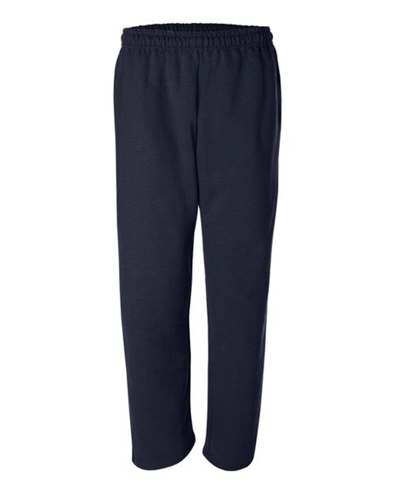 DryBlend® Open-Bottom Sweatpants with Pockets [12300]