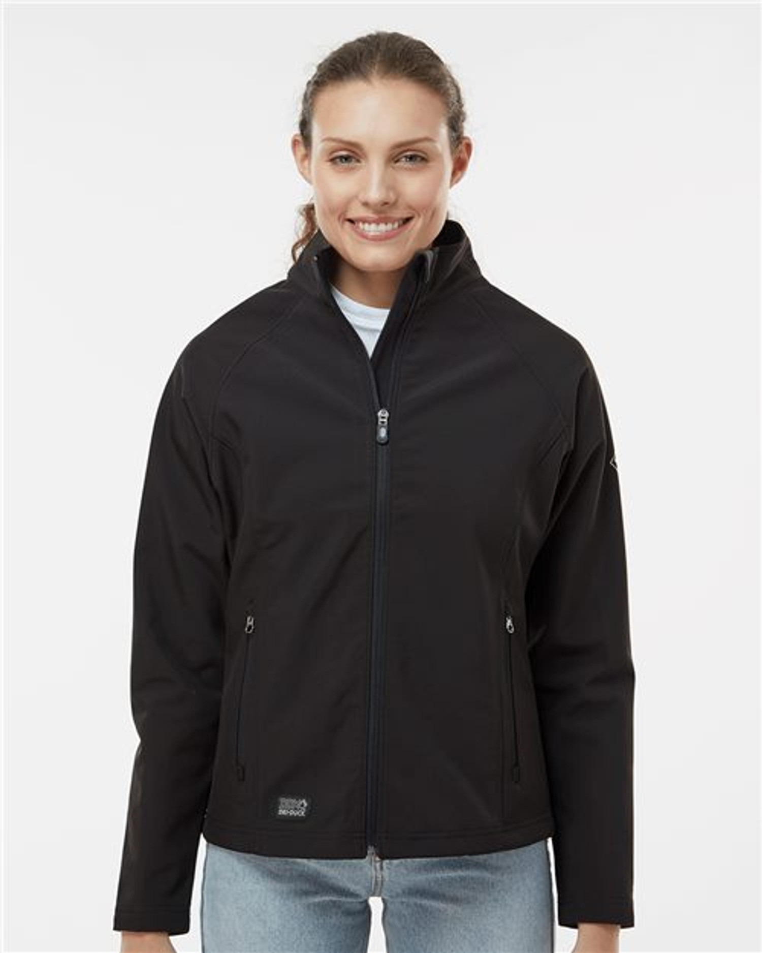 Women's Contour Soft Shell Jacket [9439]