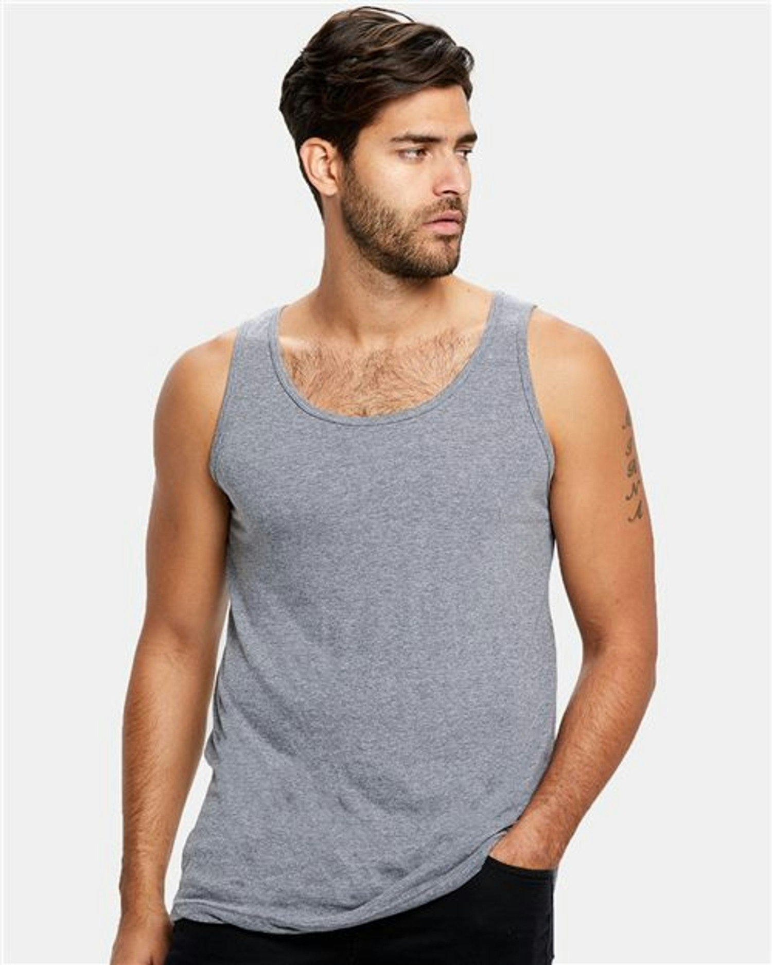 Unisex Tri-Blend Tank Top [US3408]