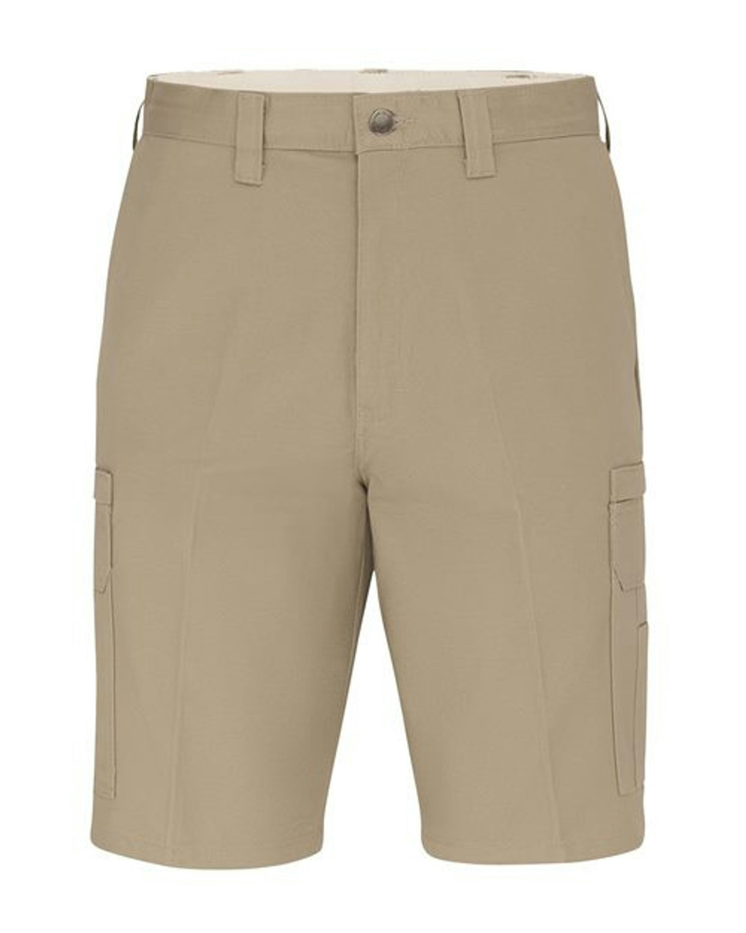 11" Industrial Cotton Cargo Shorts - Extended Sizes [LR33EXT]