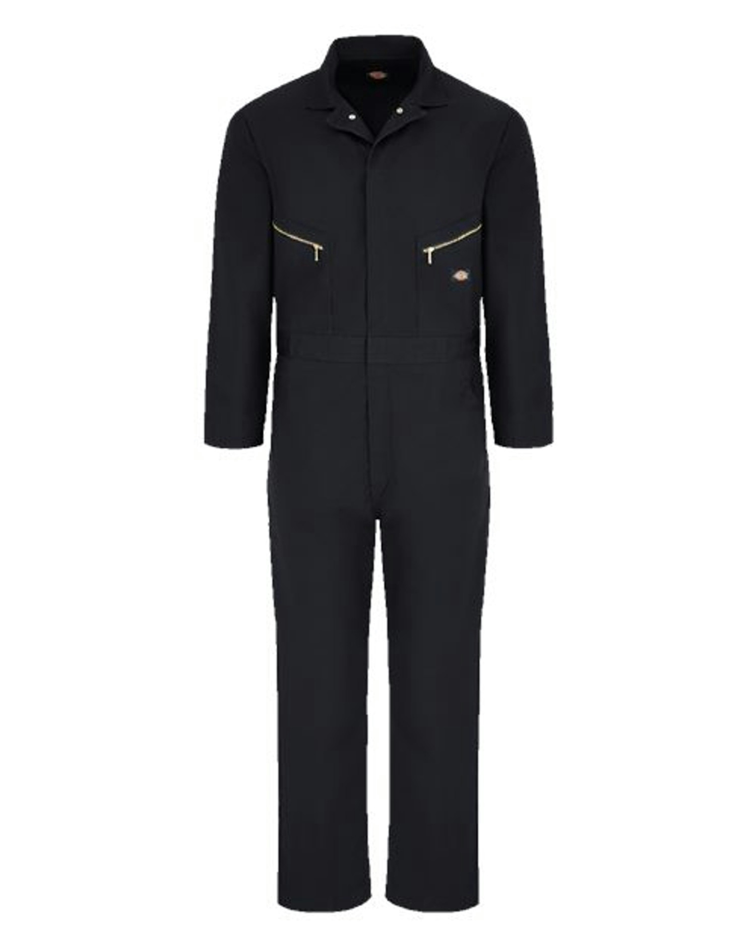 Deluxe Blended Long Sleeve Coverall [4779]