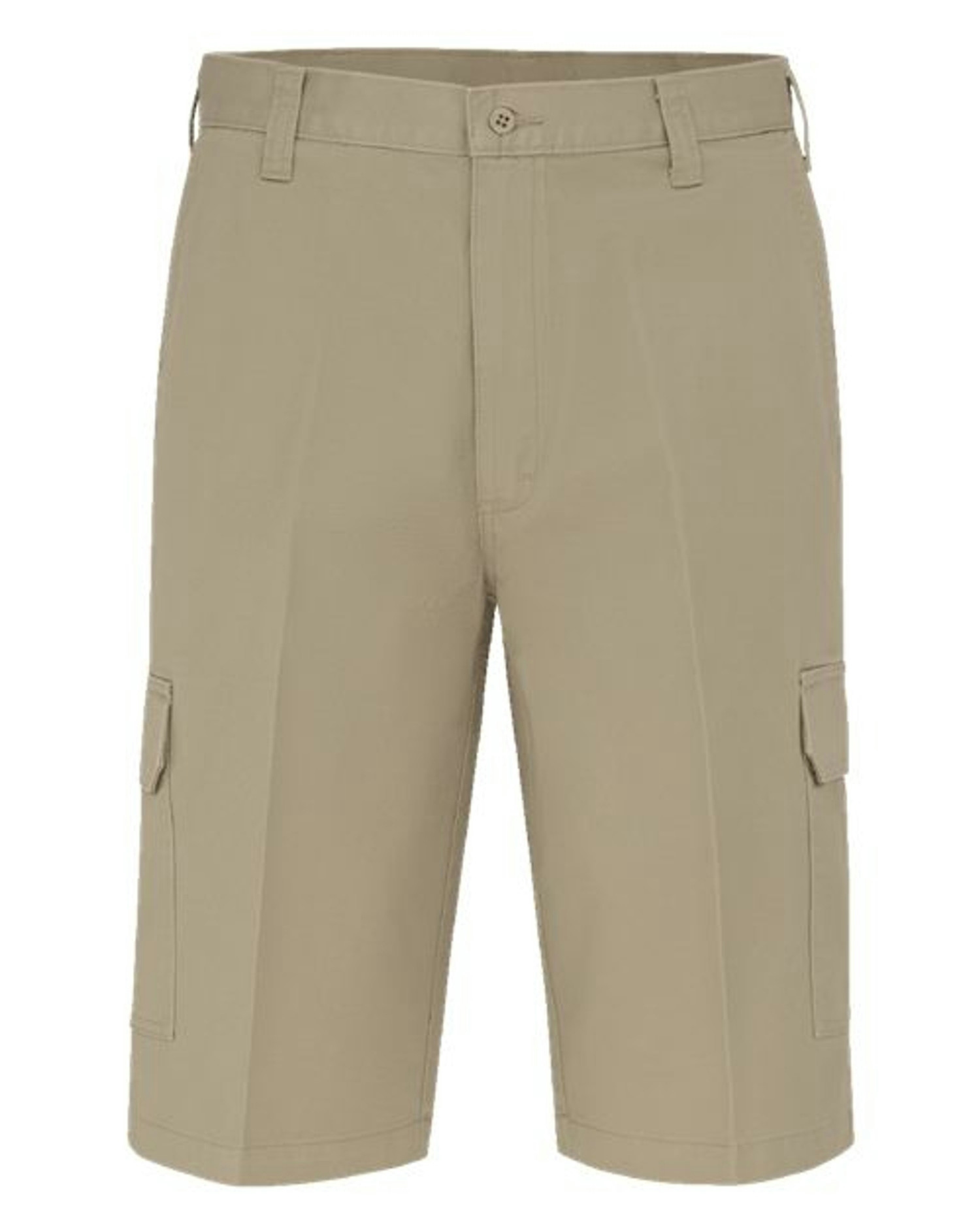 Twill Cargo Shorts - Extended Sizes [4321EXT]