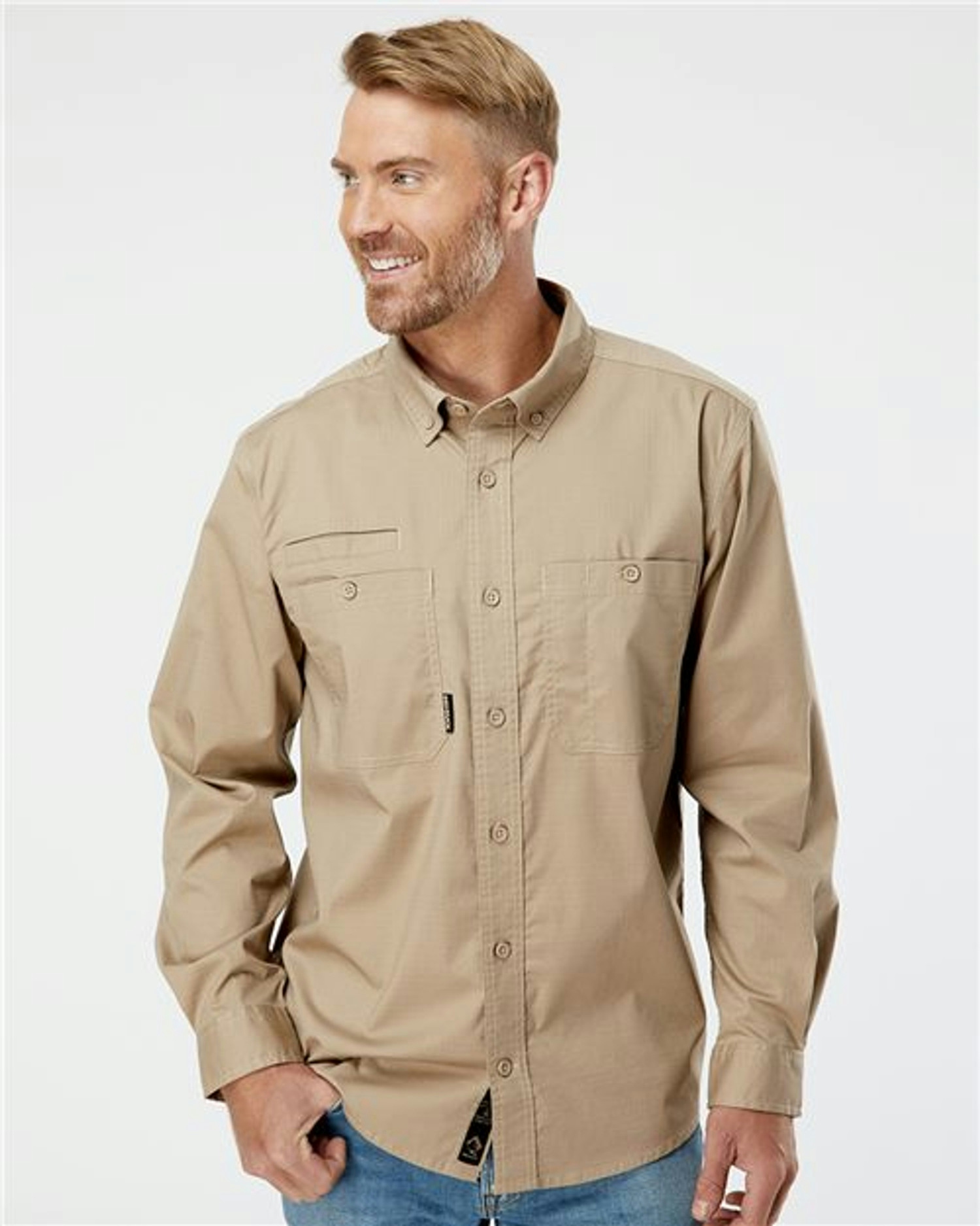 Craftsman Woven Shirt [4450T]