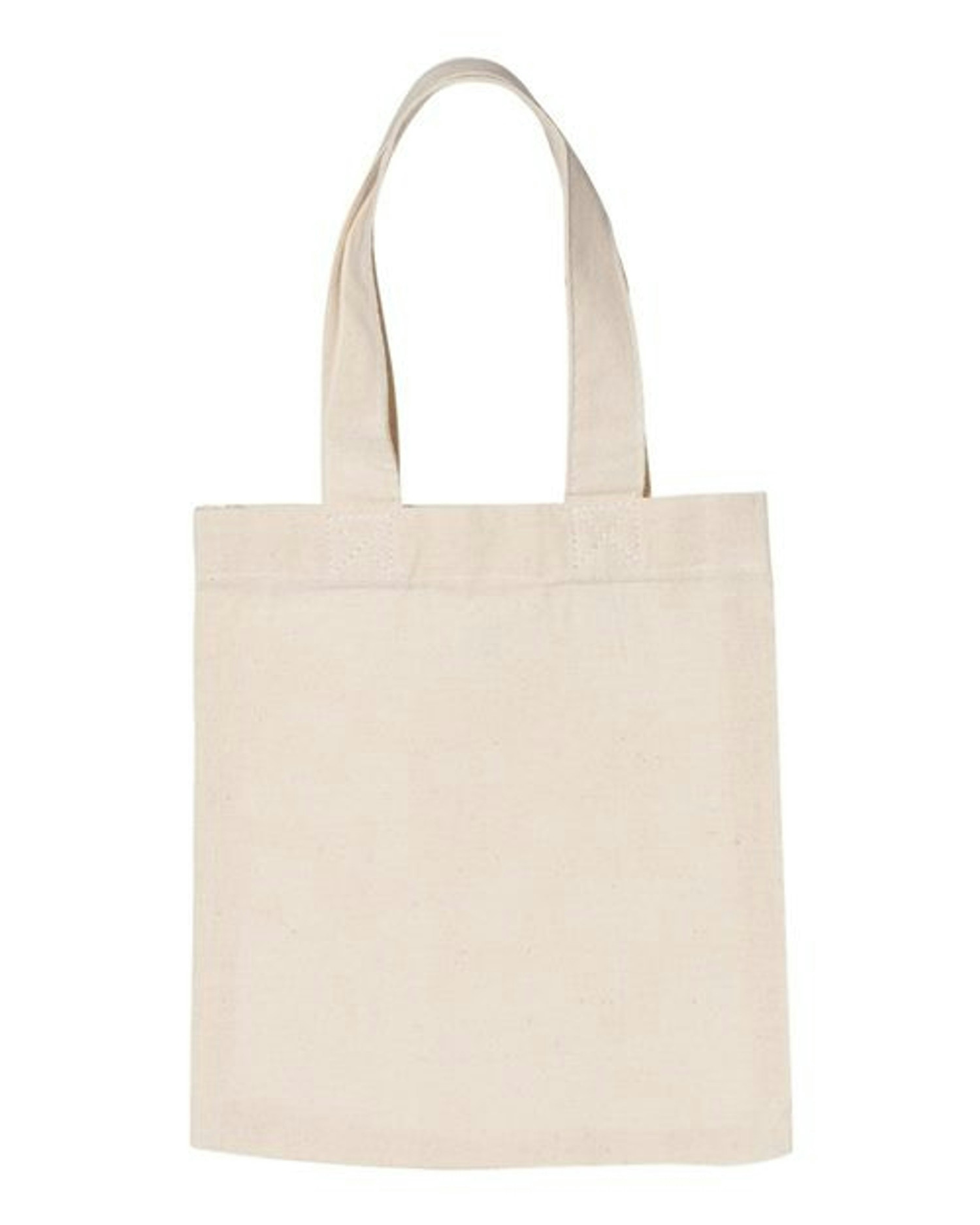 Small Canvas Tote [OAD115]