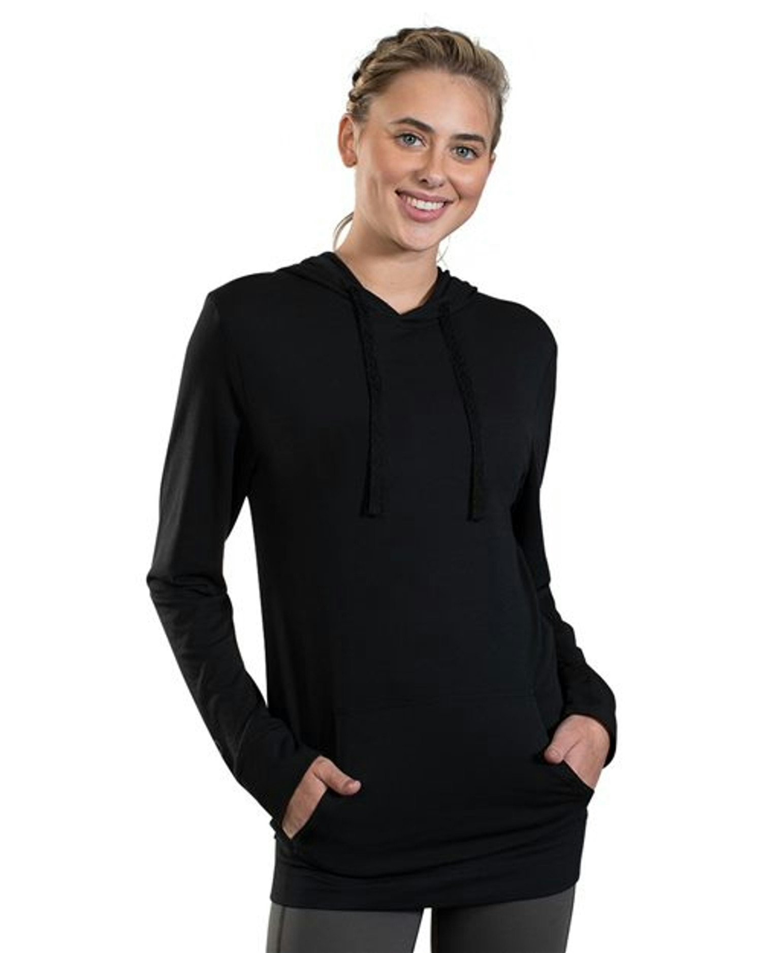 Repreve® Eco Hooded Sweatshirt [222577]