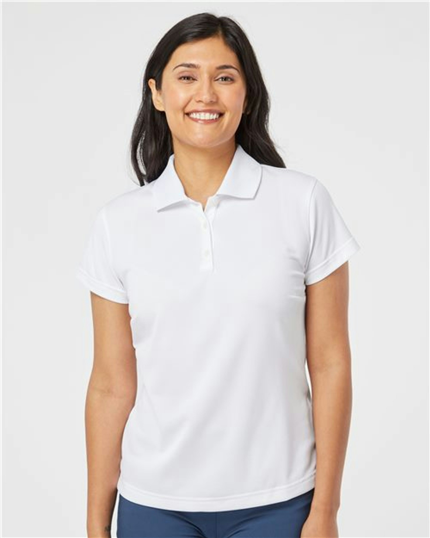 Women's Basic Polo [A131]