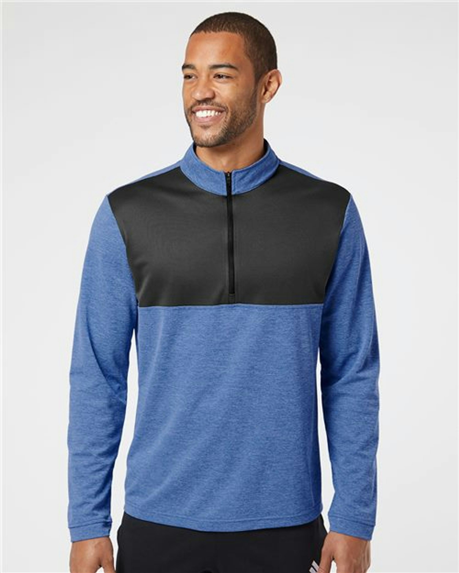 Lightweight Quarter-Zip Pullover [A280]