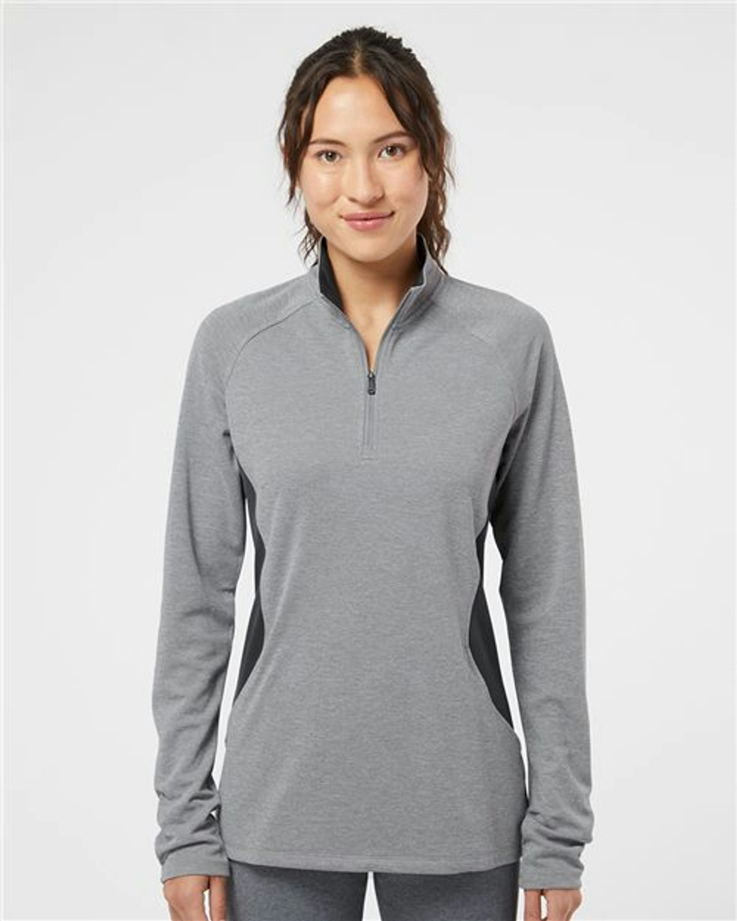 Women's Lightweight Quarter-Zip Pullover [A281]