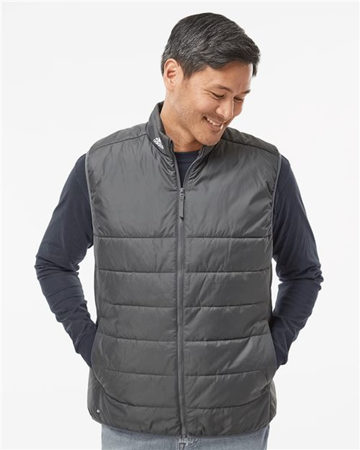 Puffer Vest [A572]