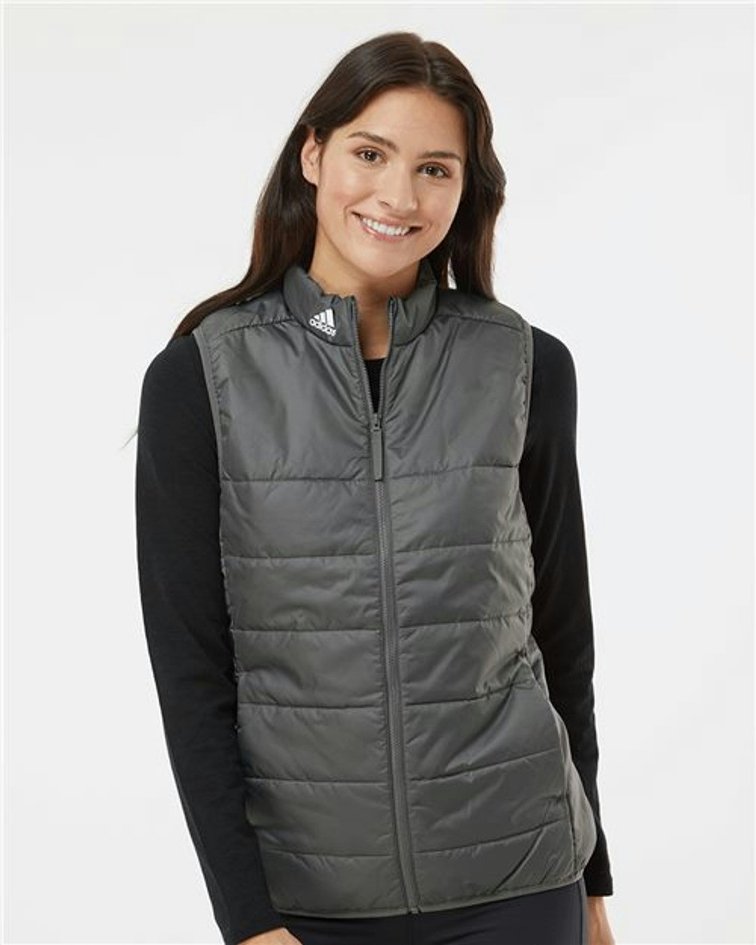 Women's Puffer Vest [A573]