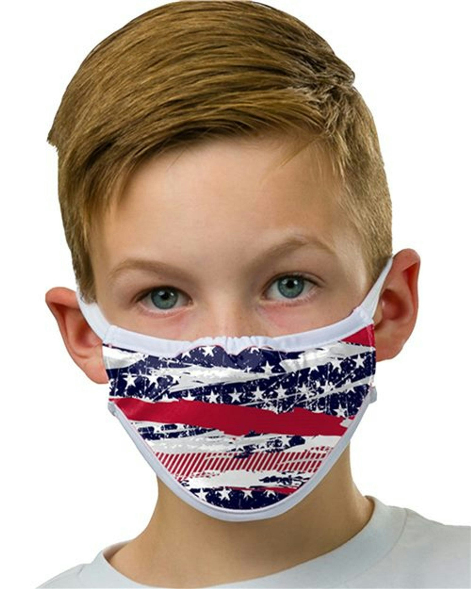 3-Ply Sublimated Mask [JBM100]