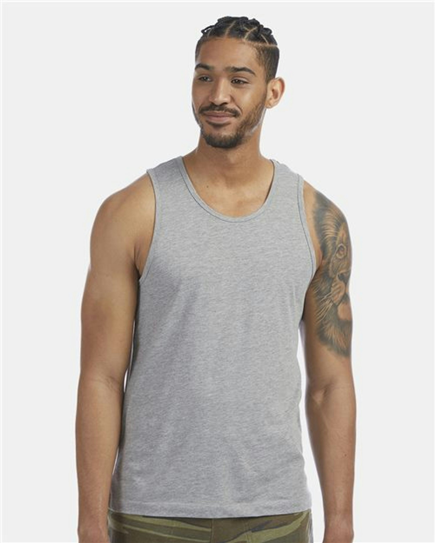 Cotton Jersey CVC Go-To Tank [1091CV]