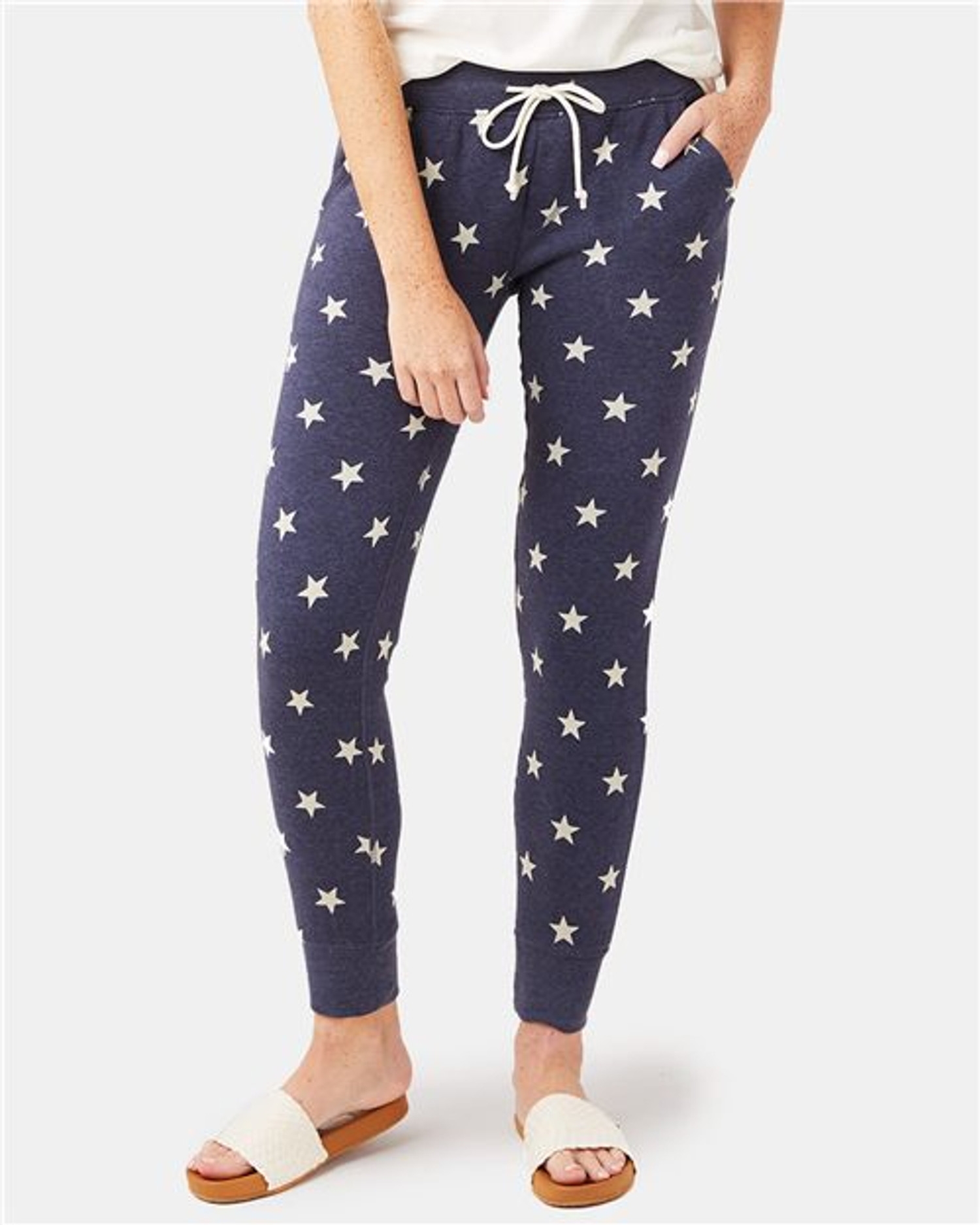 Women’s Eco-Fleece Joggers [31082]