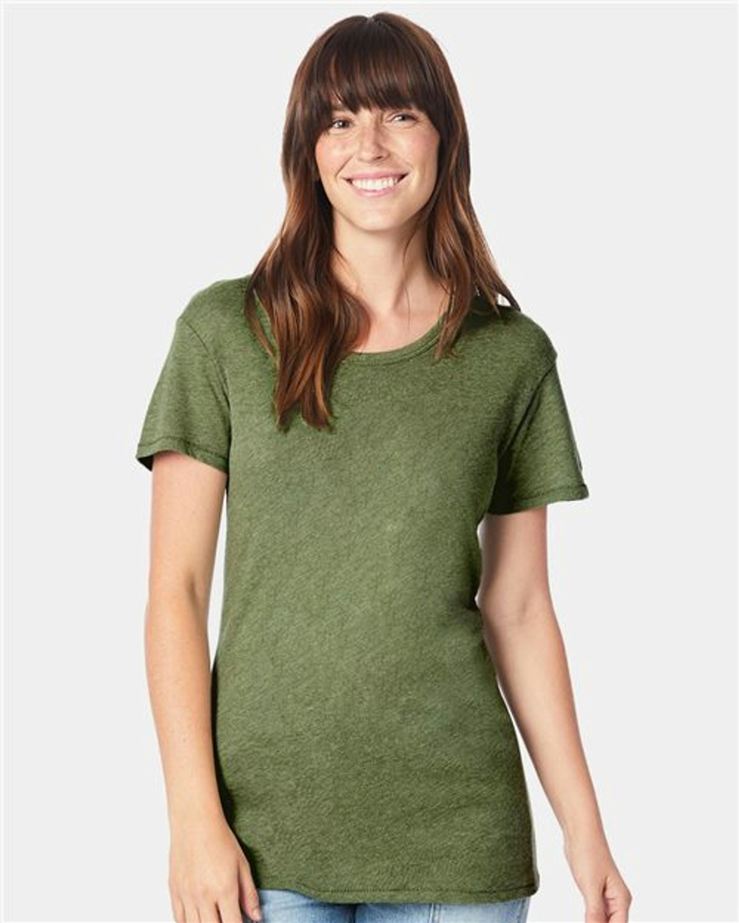 Women’s Vintage Jersey Keepsake Tee [5052]