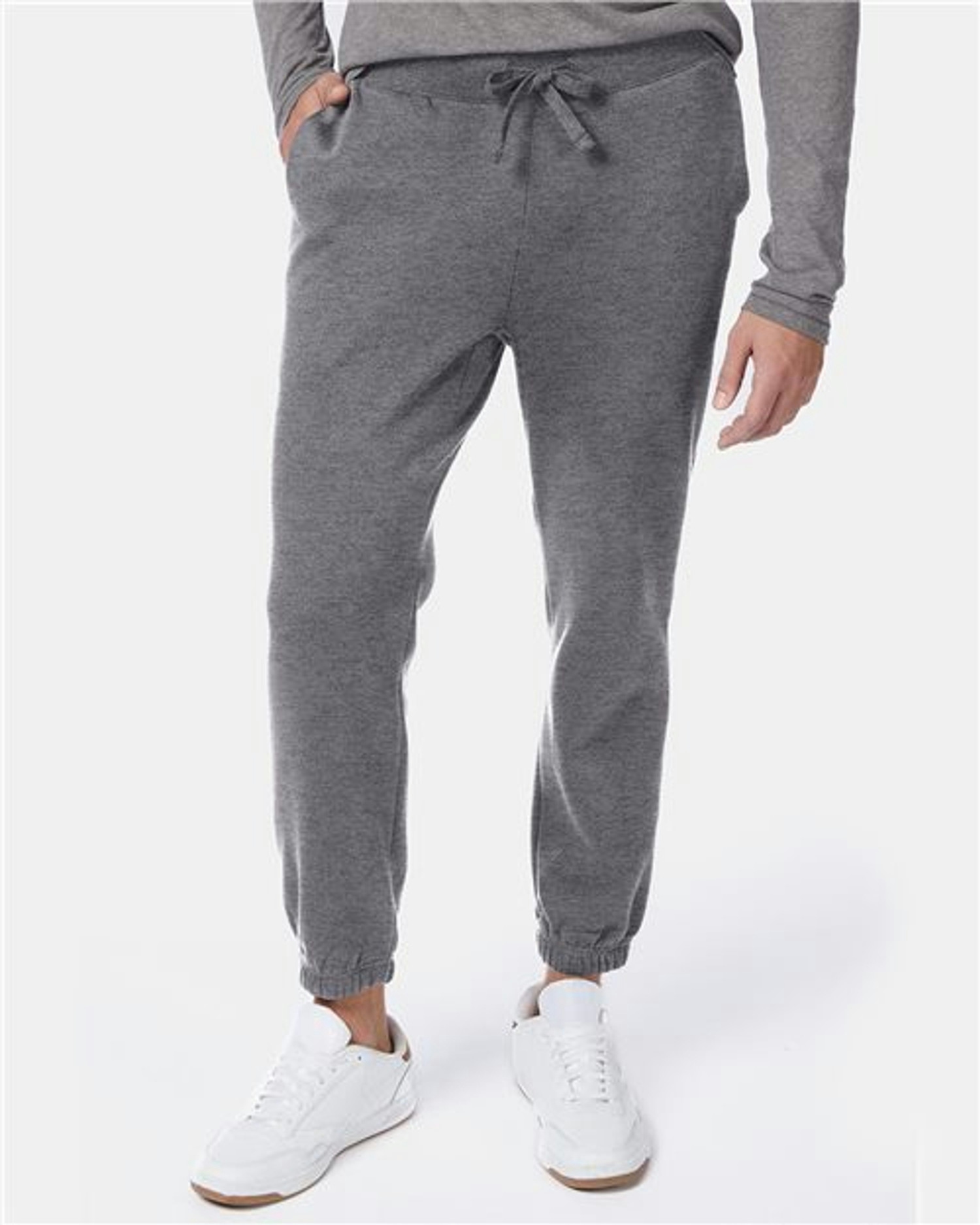 Eco-Cozy Fleece Sweatpants [8803PF]