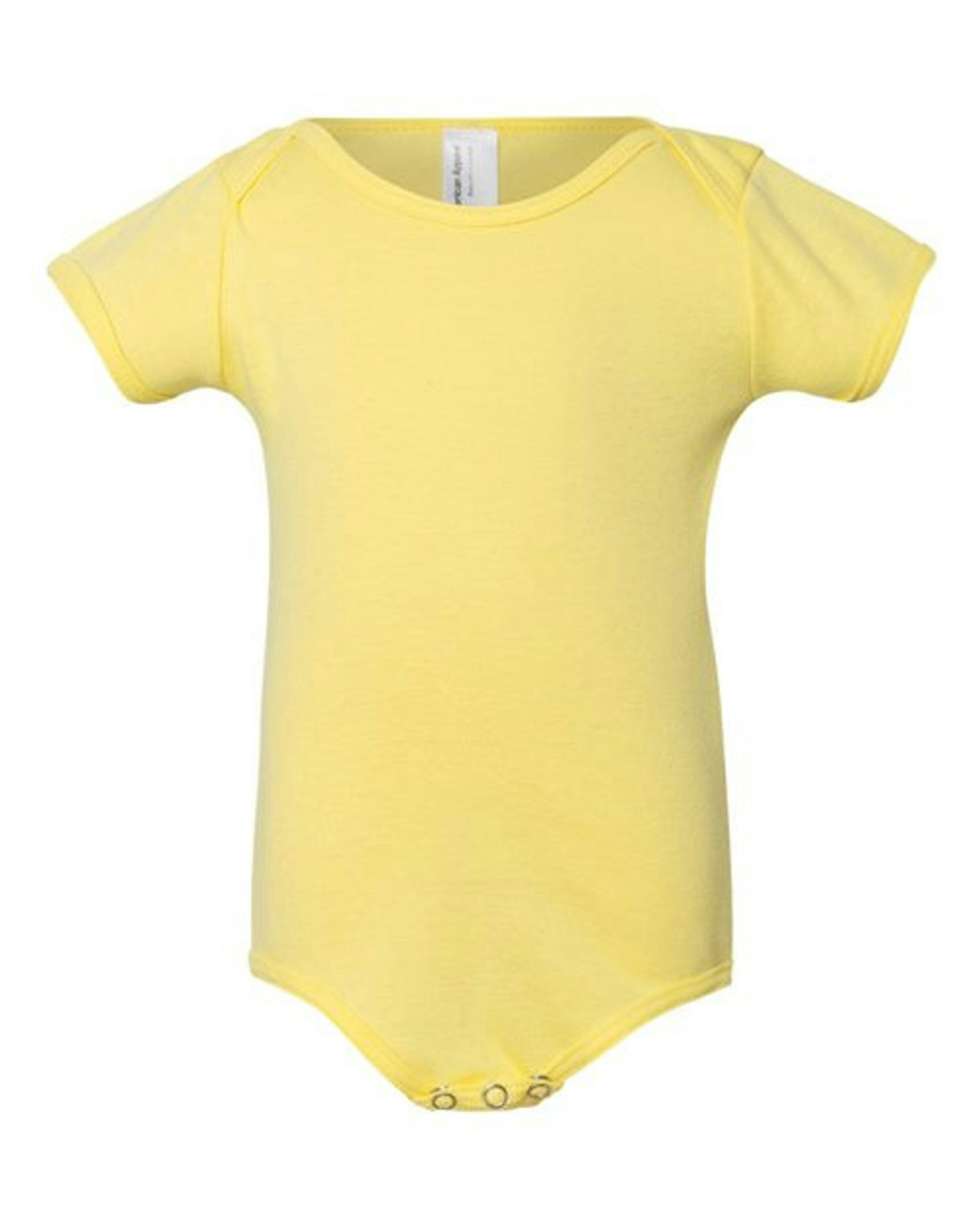 Infant Baby Rib Onesie [4001W]