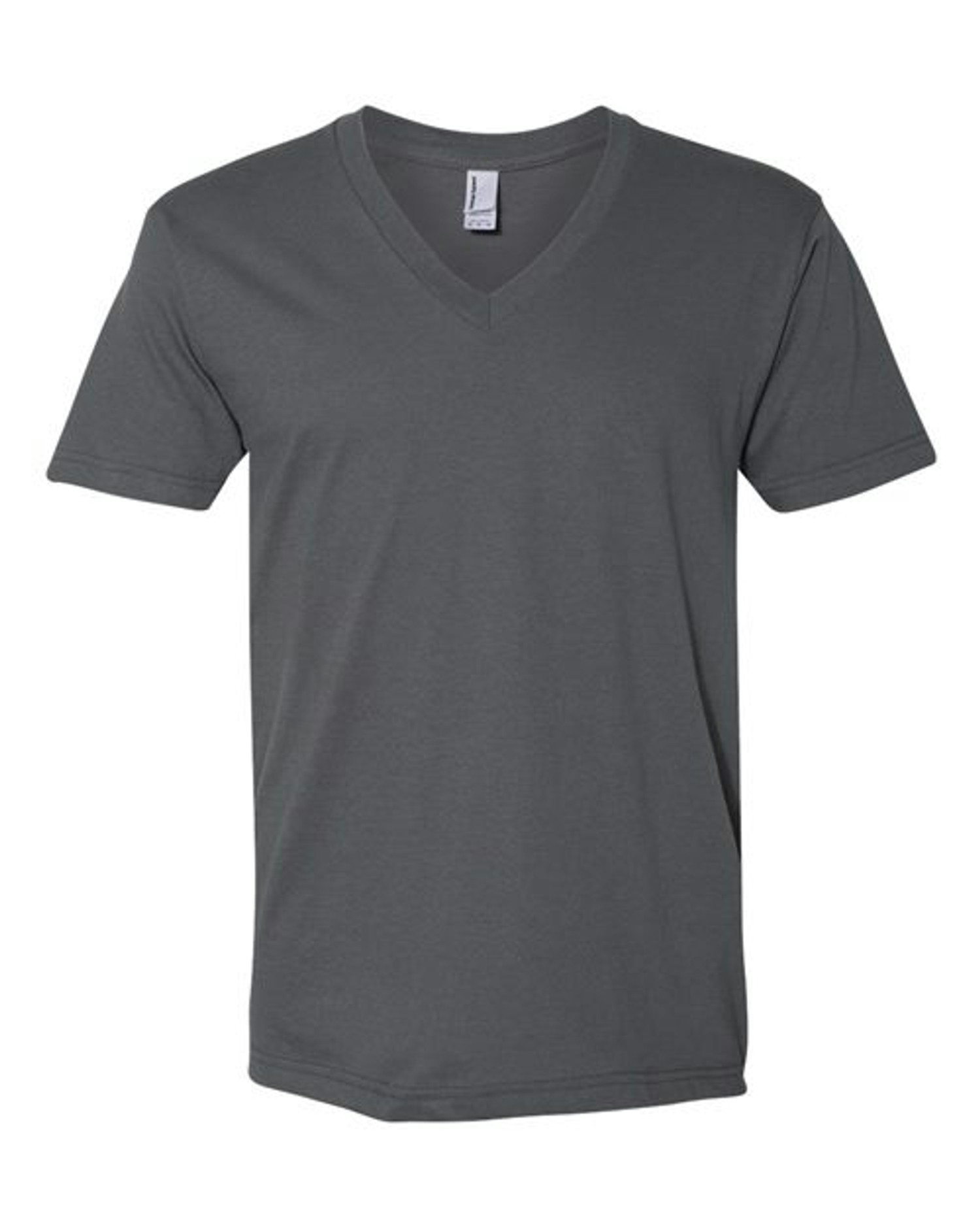 Fine Jersey V-Neck Tee [2456W]