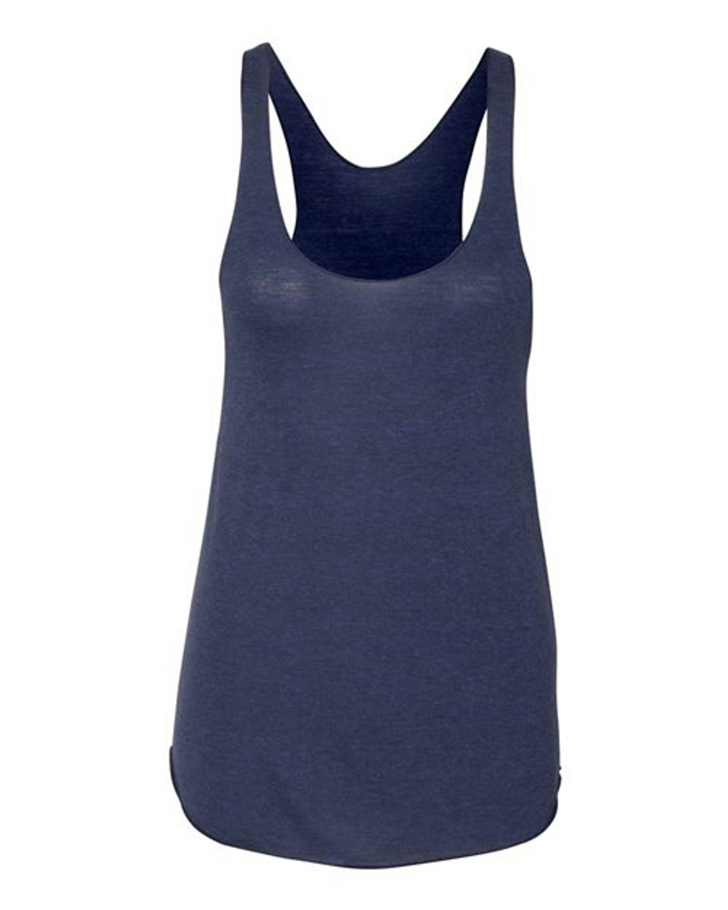 Women’s Triblend Racerback Tank [TR308W]