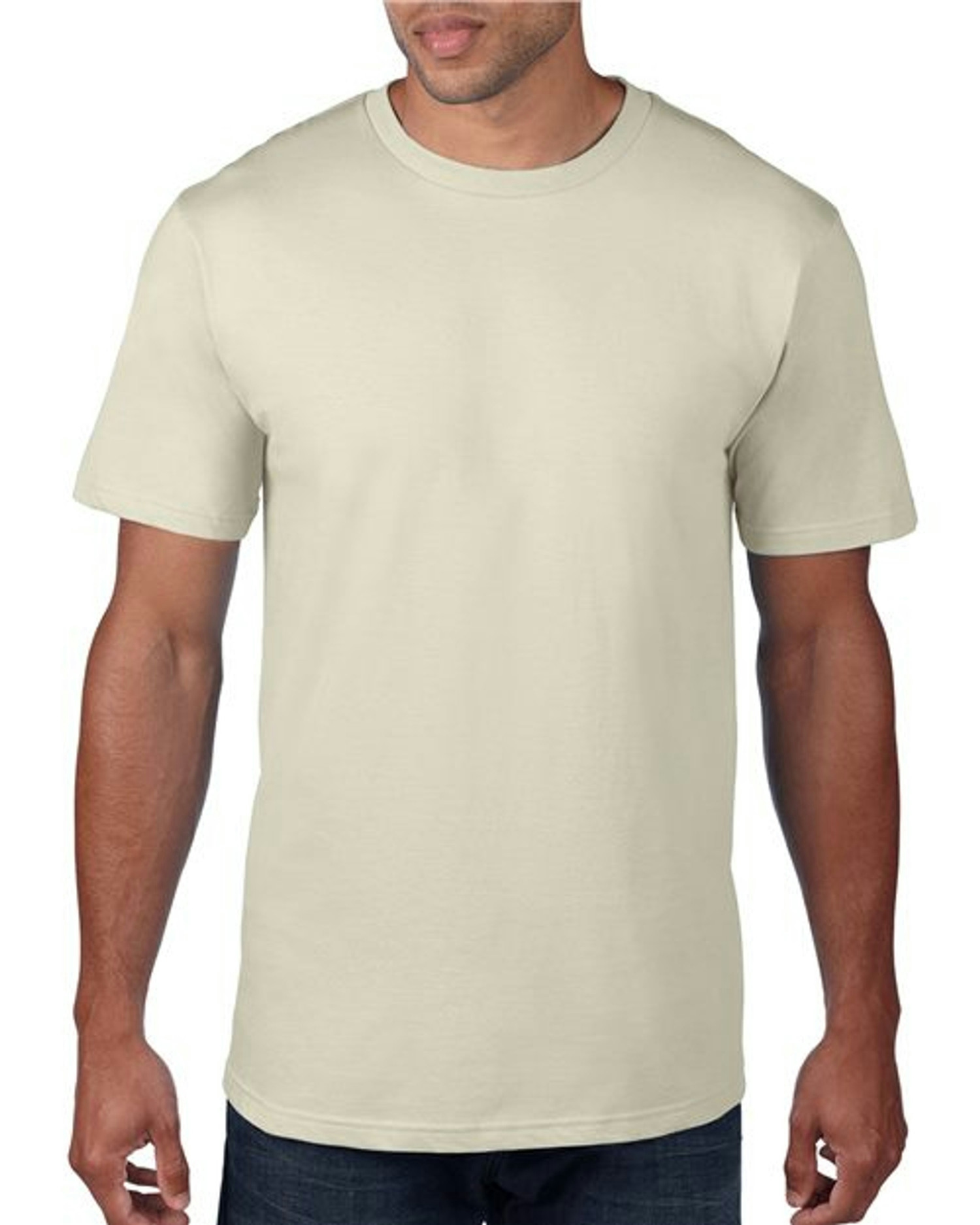 Organic Lightweight T-Shirt [490]