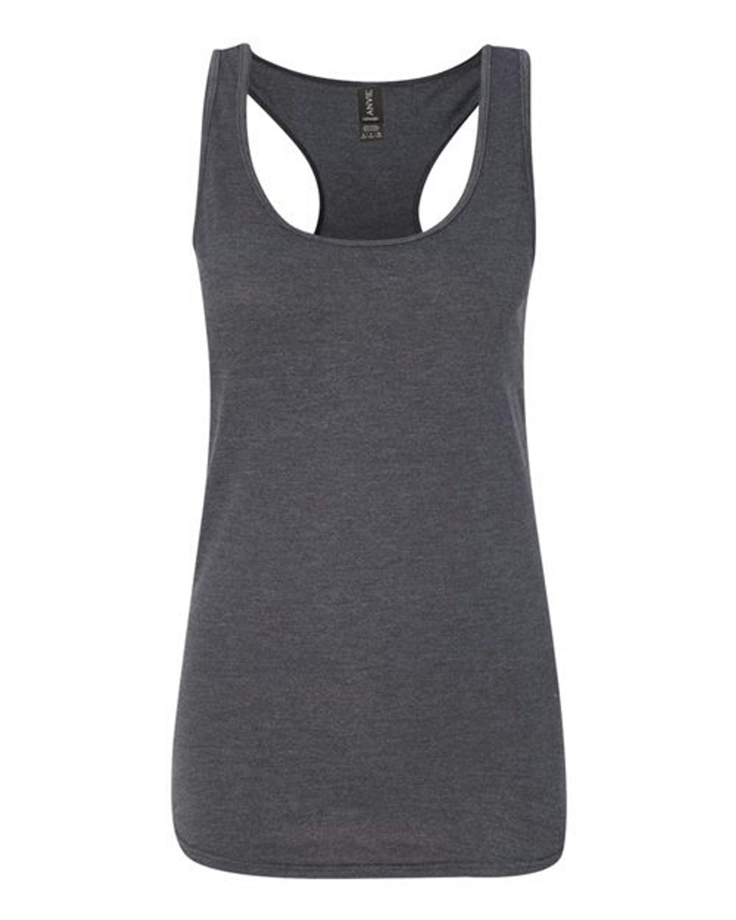 Women’s Triblend Racerback Tank Top [6751L]