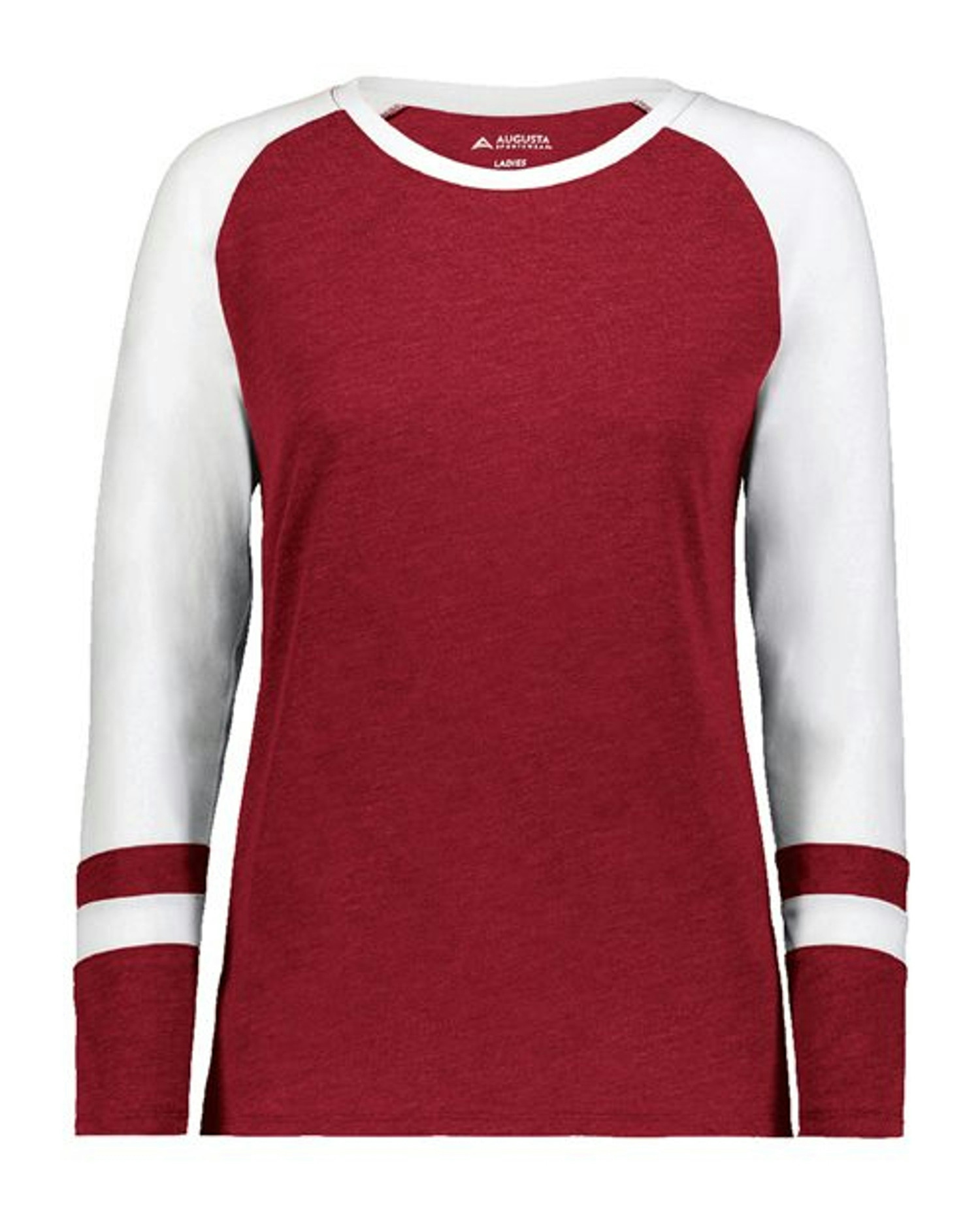 Women's Triblend Fanatic 2.0 Long Sleeve T-Shirt [2917]