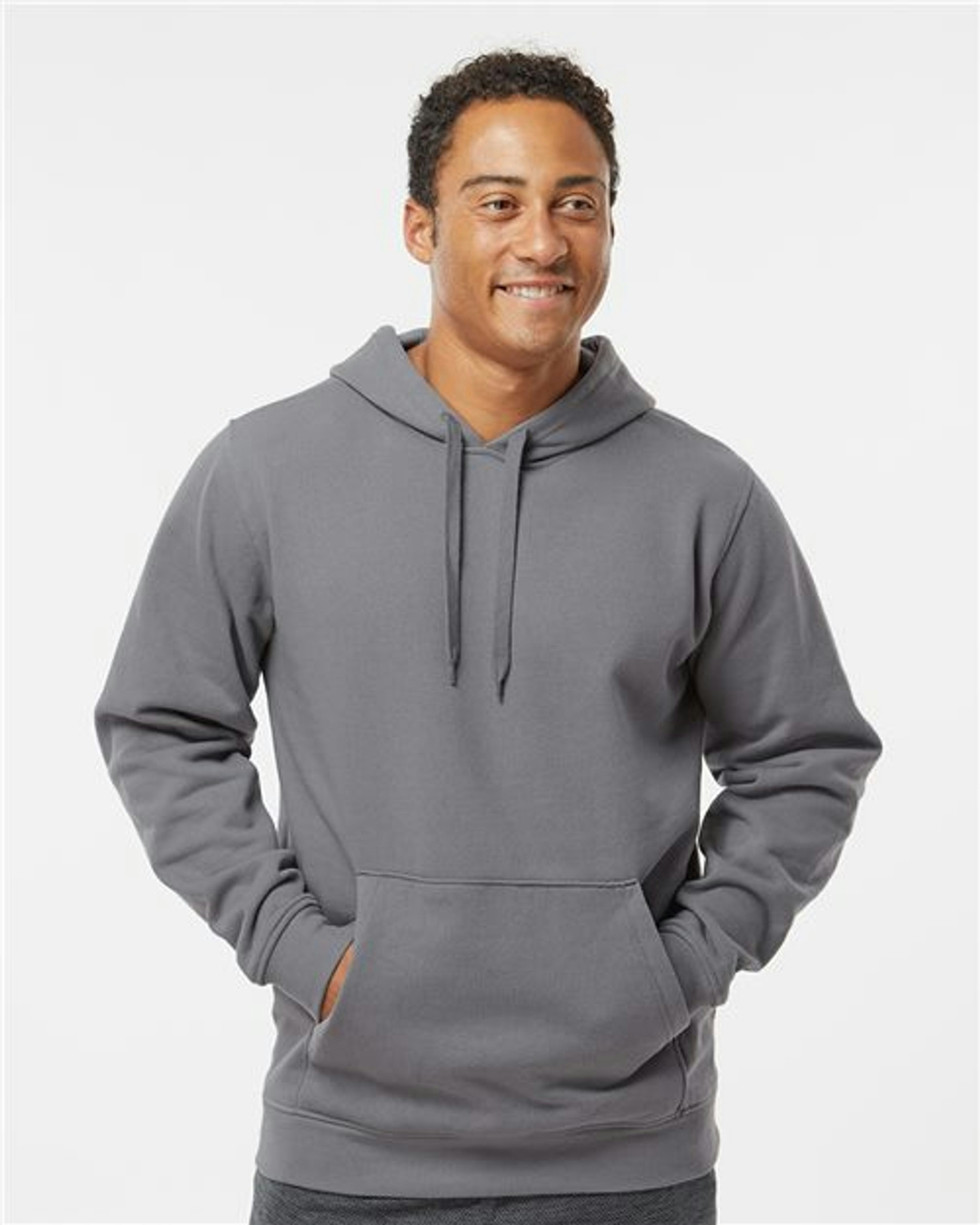 60/40 Fleece Hoodie [5414]