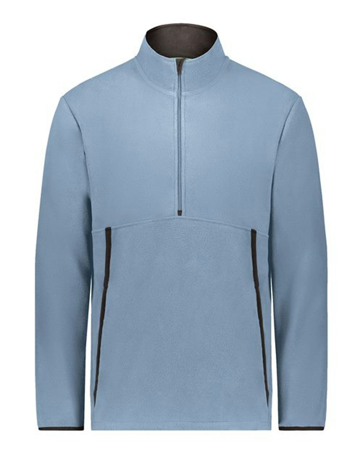 Eco Revive™ Polar Fleece Quarter-Zip Pullover [6855]