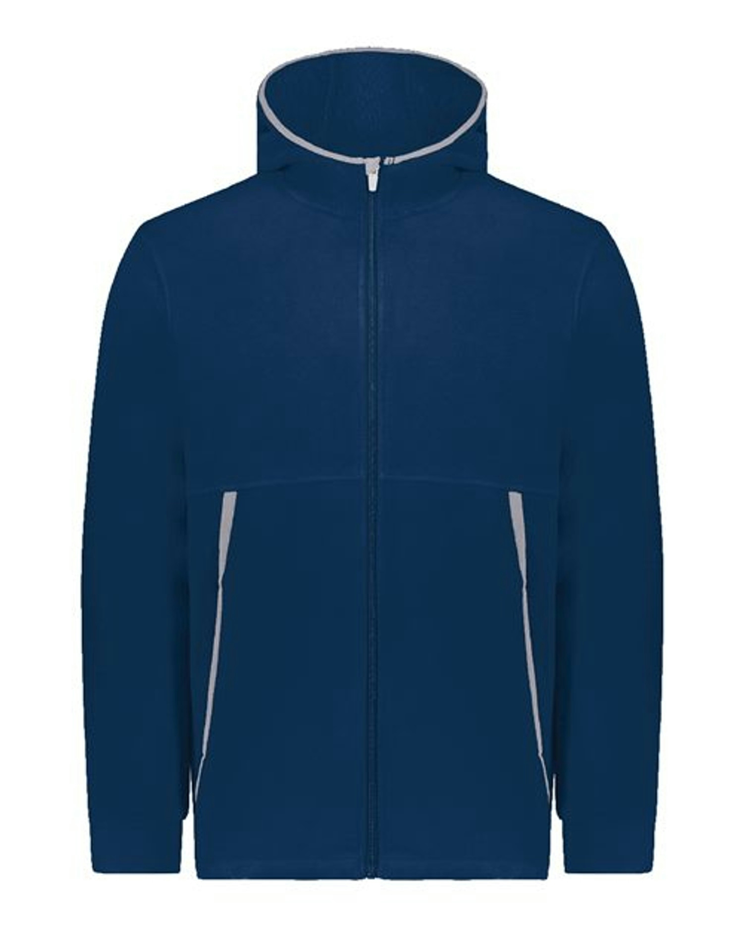 Eco Revive™ Youth Polar Fleece Hooded Full-Zip Jacket [6859]