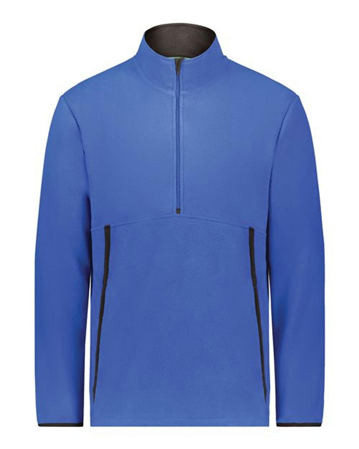 Eco Revive™ Youth Polar Fleece Quarter-Zip Pullover [6856]