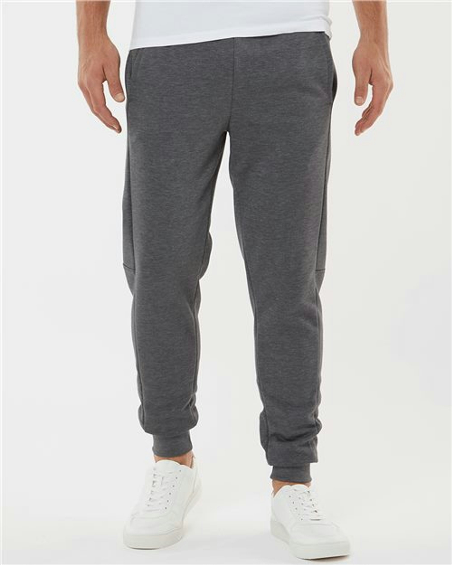 Eco Revive™ Three-Season Triblend Fleece Joggers [6868]