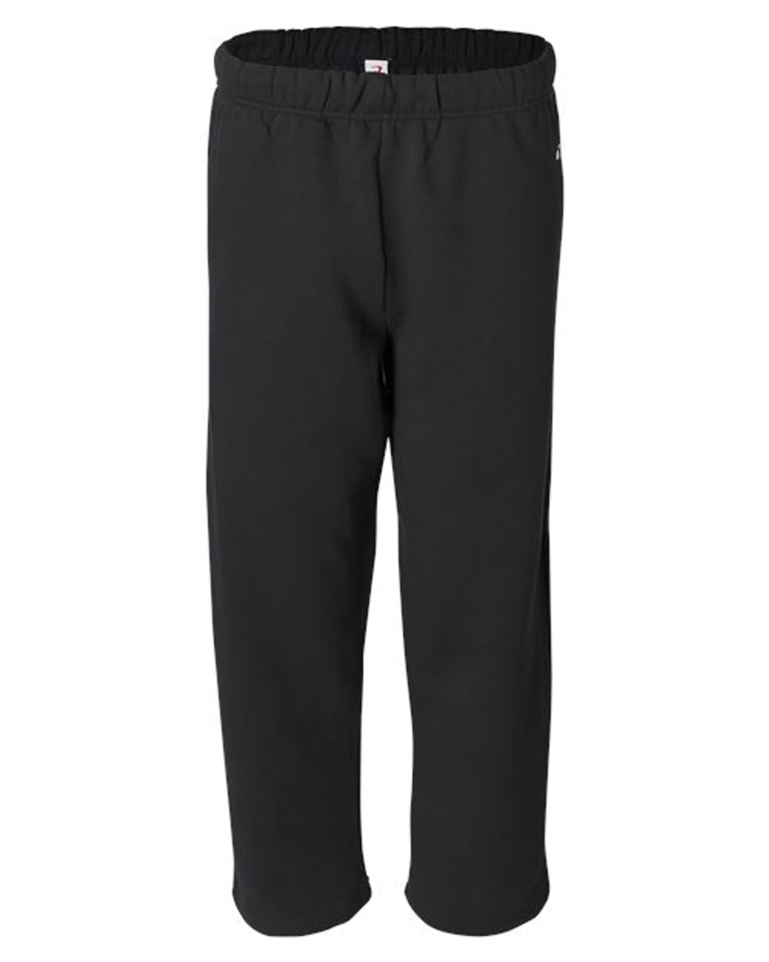 Open-Bottom Sweatpants [1277]